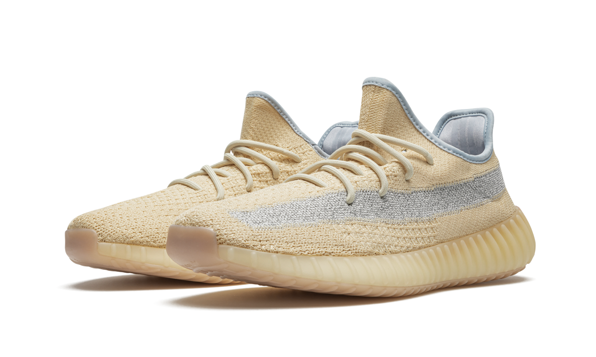 Adidas Yeezy Boost 350 V2 Linen - Bucharest Kicks