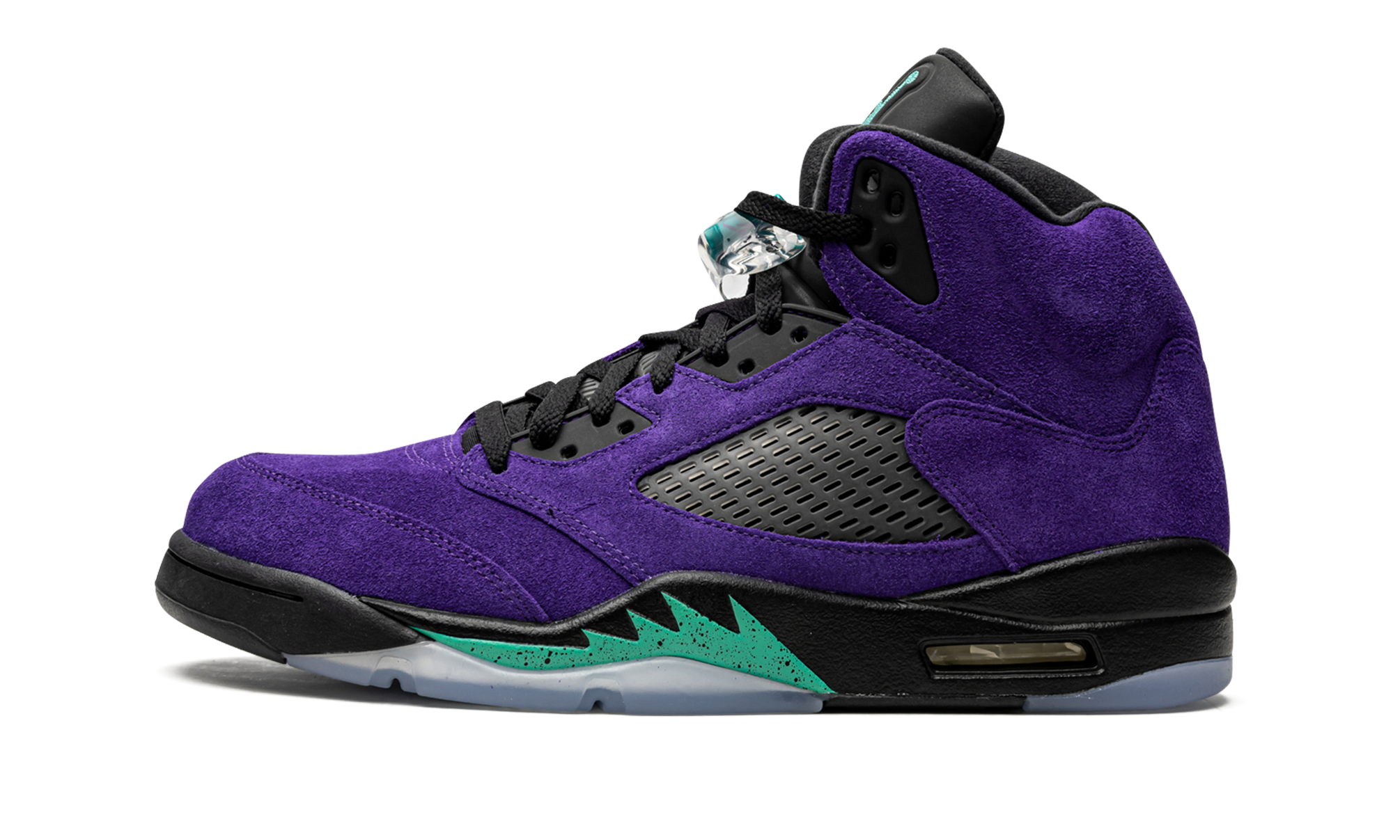 Air Jordan 5 Retro Alternate Grape - Bucharest Kicks