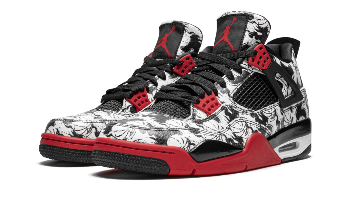 Air Jordan 4 Retro Tattoo - Bucharest Kicks