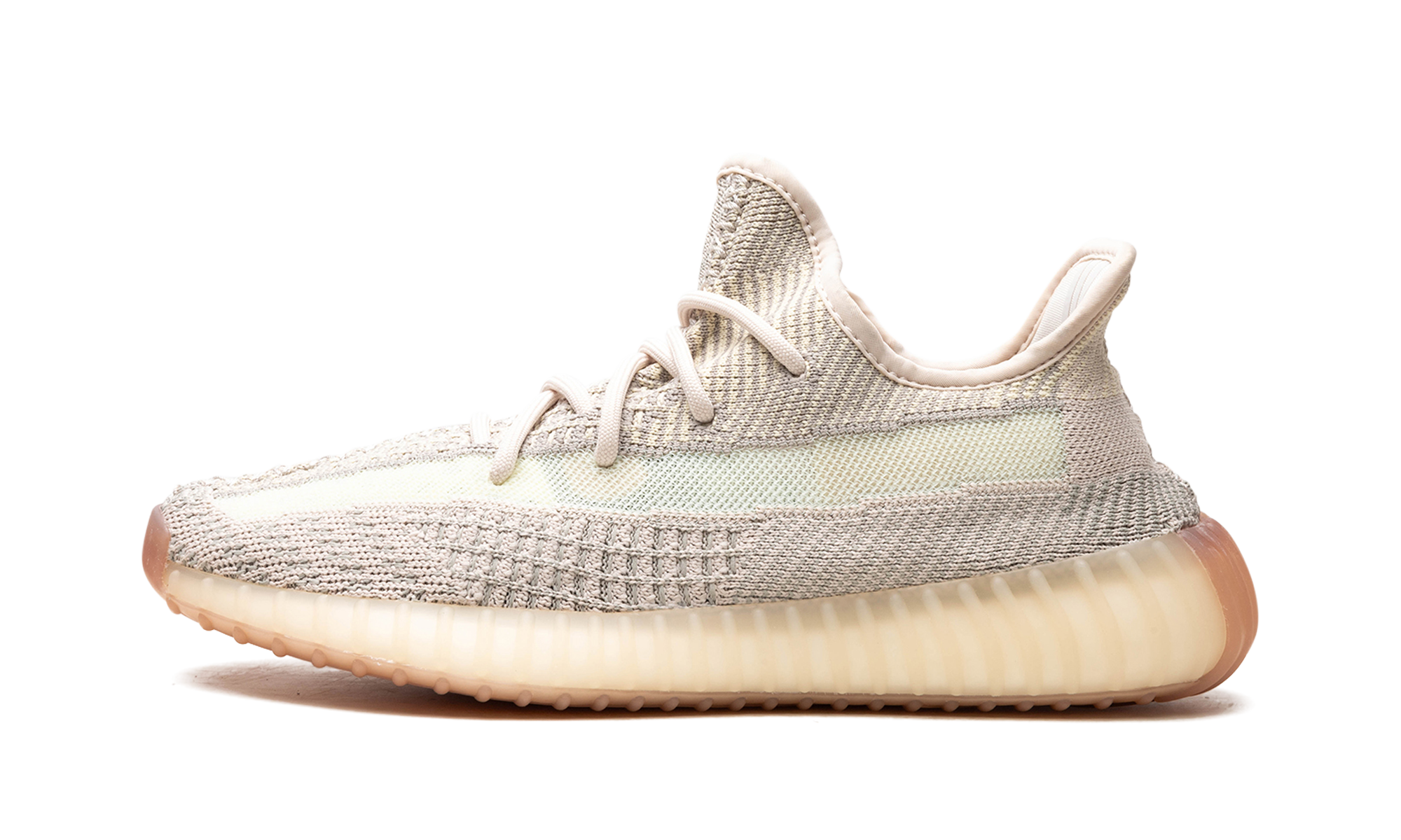 Adidas Yeezy Boost 350 V2 Citrin - Bucharest Kicks