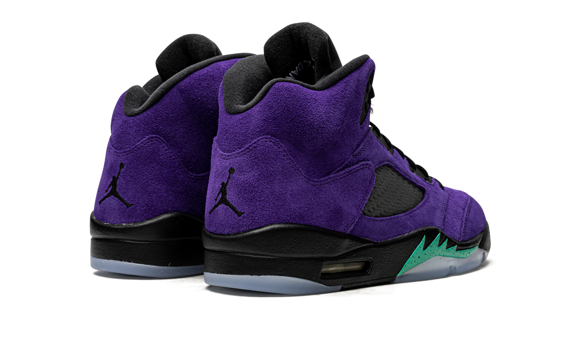Air Jordan 5 Retro Alternate Grape - Bucharest Kicks