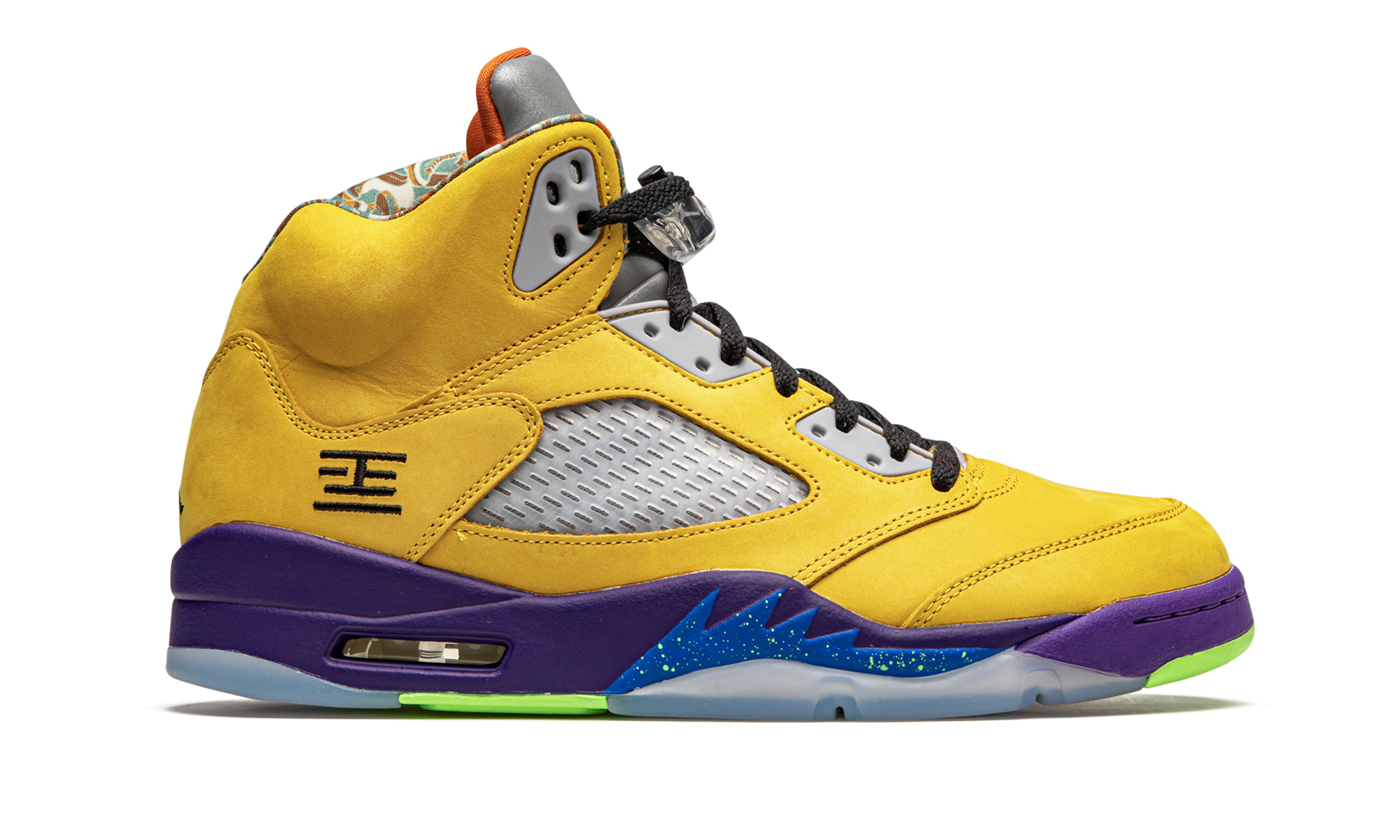 Air Jordan 5 Retro What The - Bucharest Kicks