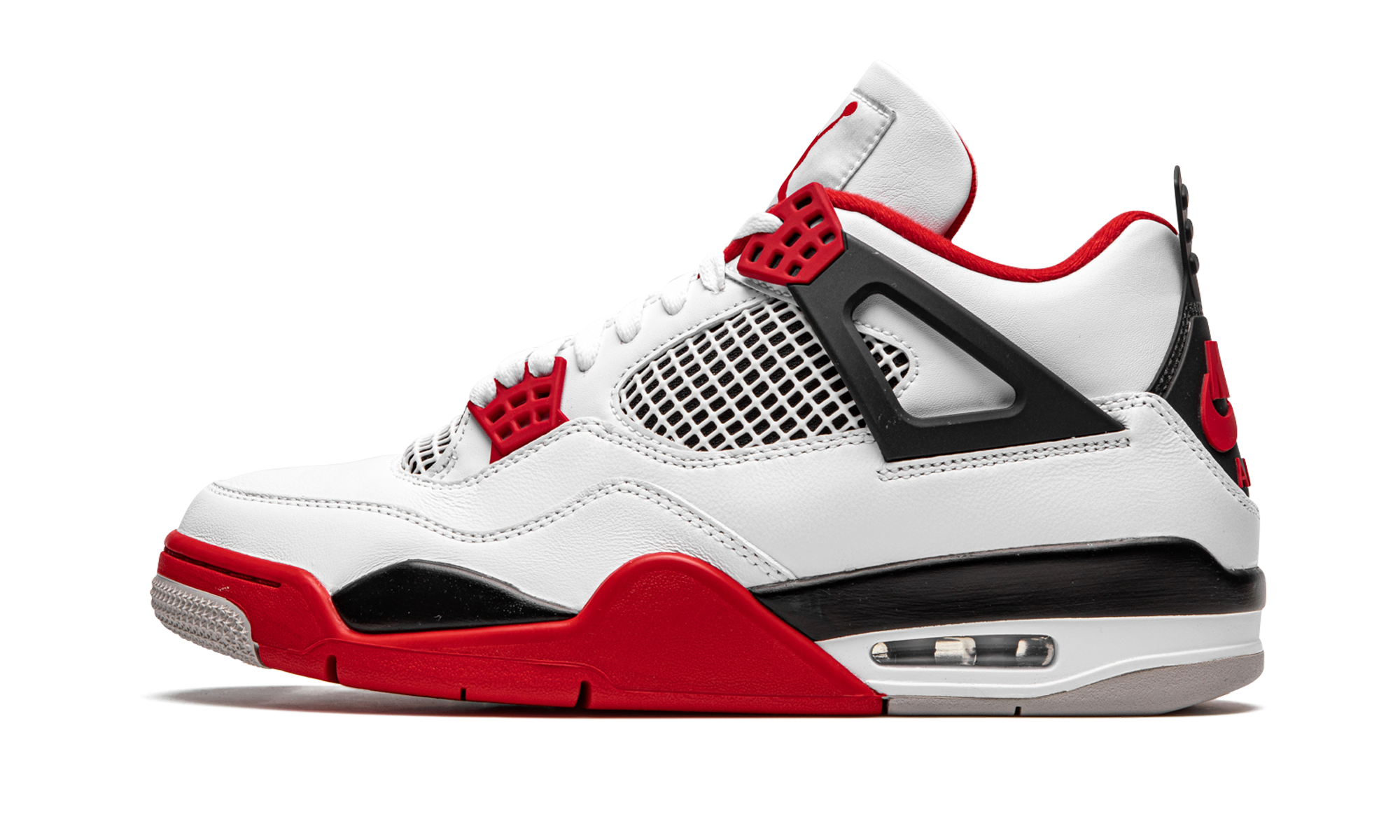 Air Jordan 4 Retro Fire Red - Bucharest Kicks