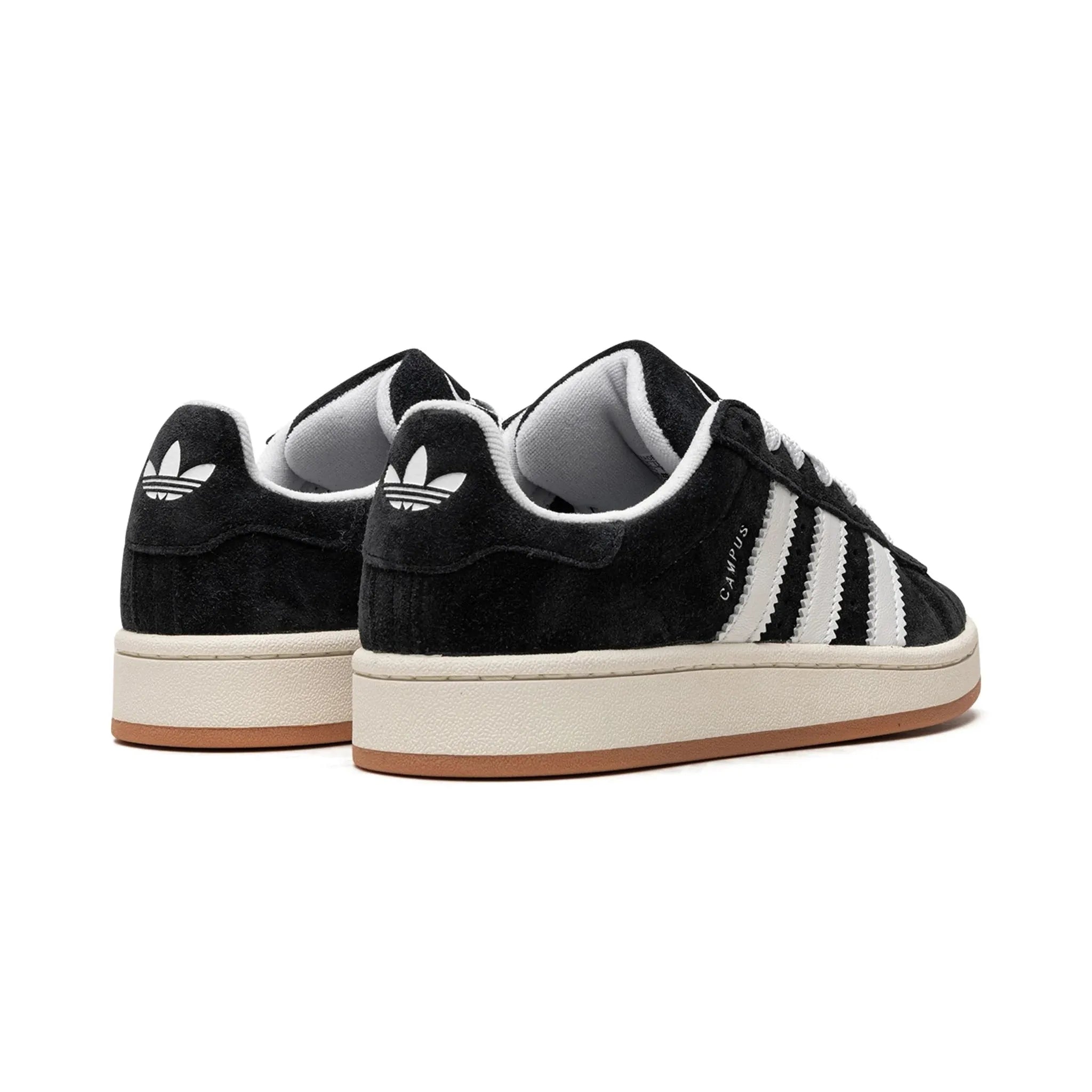 Adidas Campus Black White Gum - Bucharest Kicks