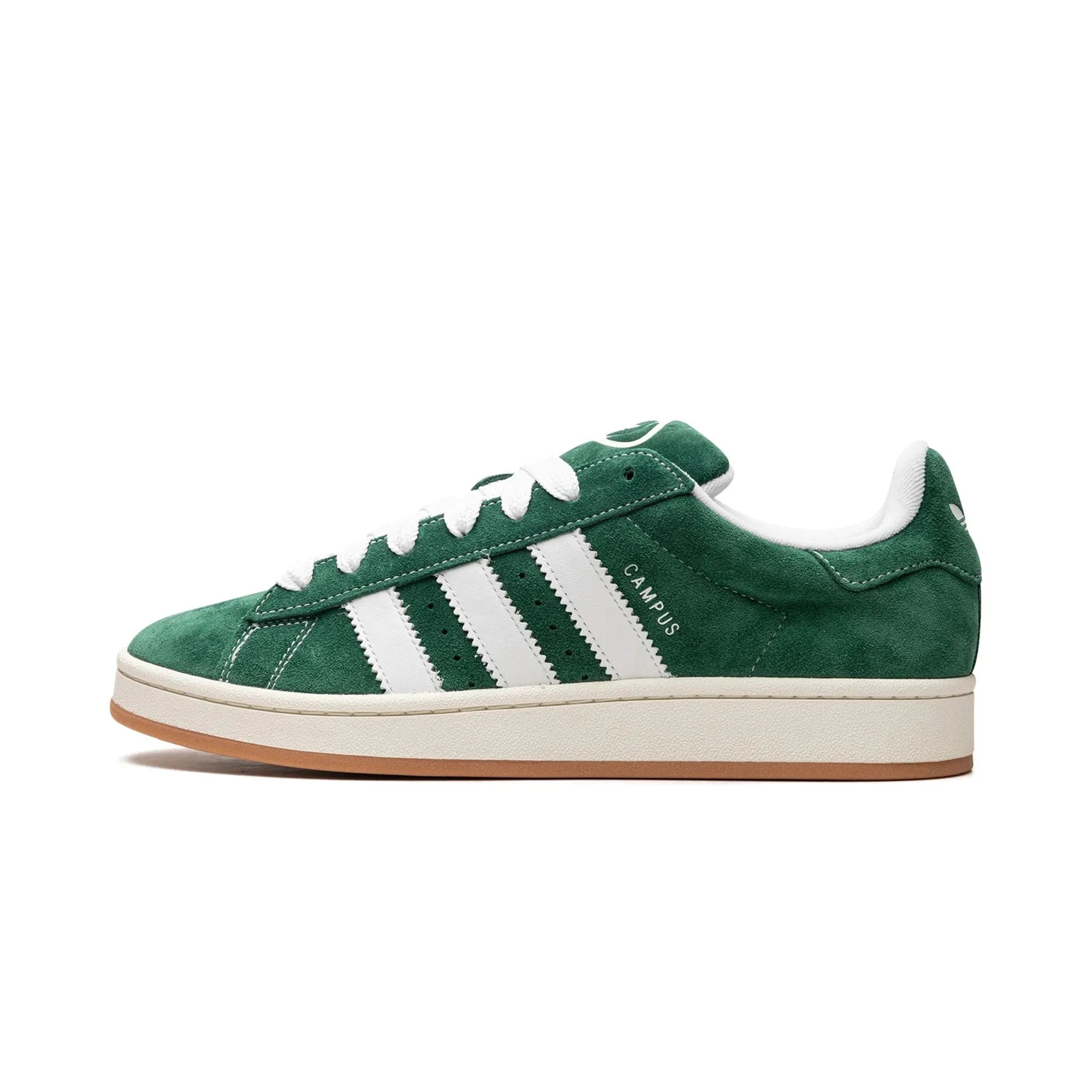 Adidas Campus Dark Green Gum - Bucharest Kicks