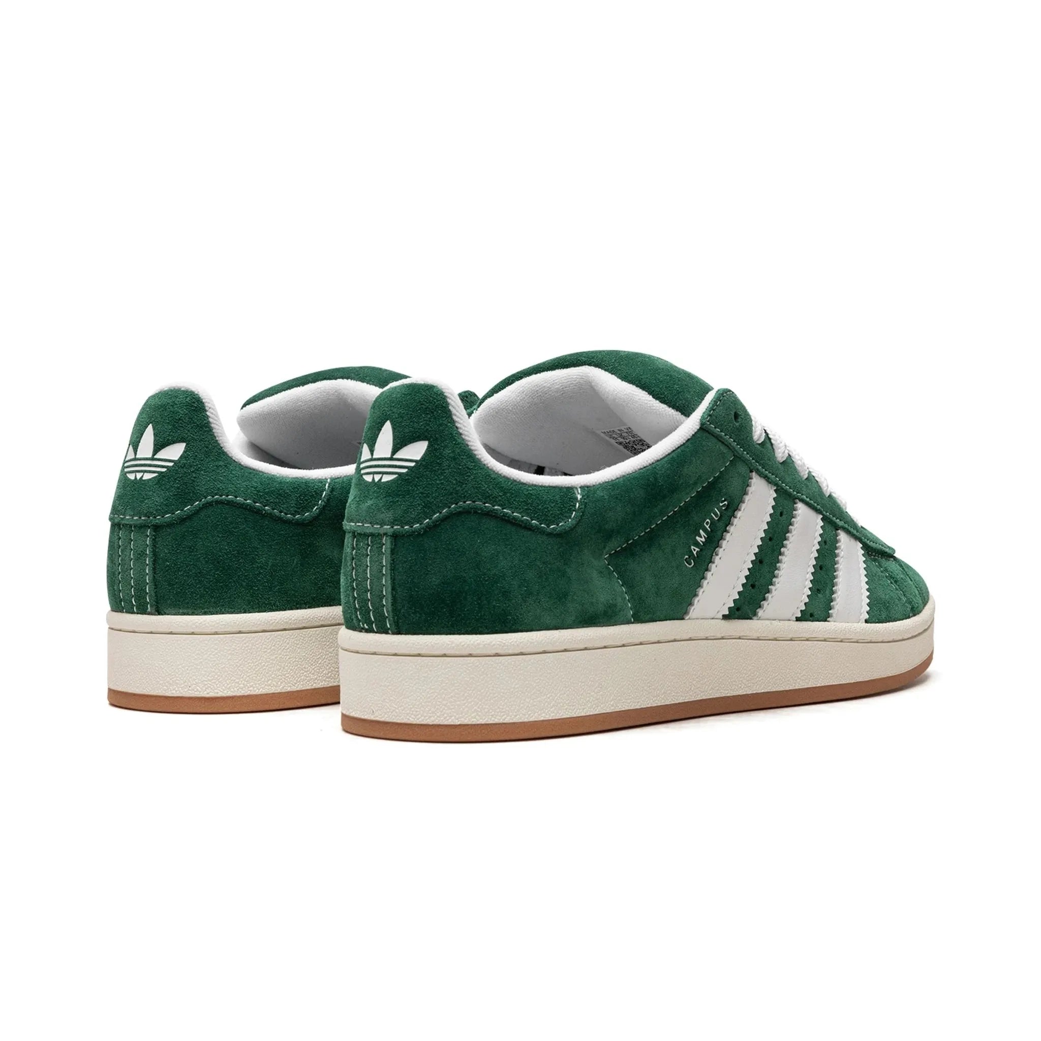 Adidas Campus Dark Green Gum - Bucharest Kicks