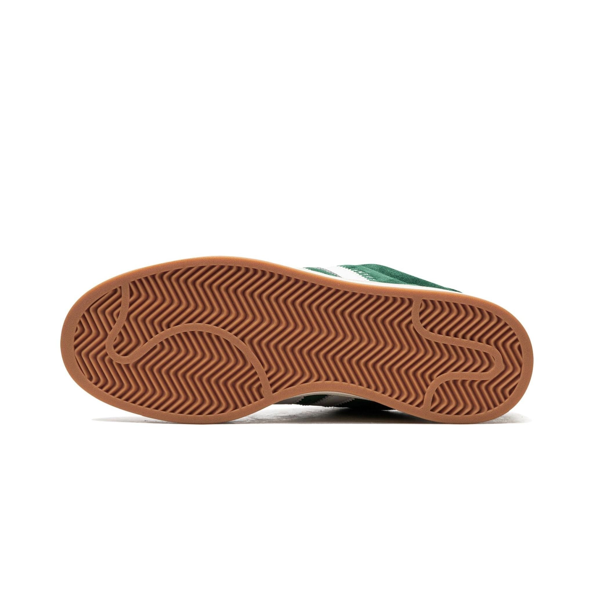 Adidas Campus Dark Green Gum - Bucharest Kicks