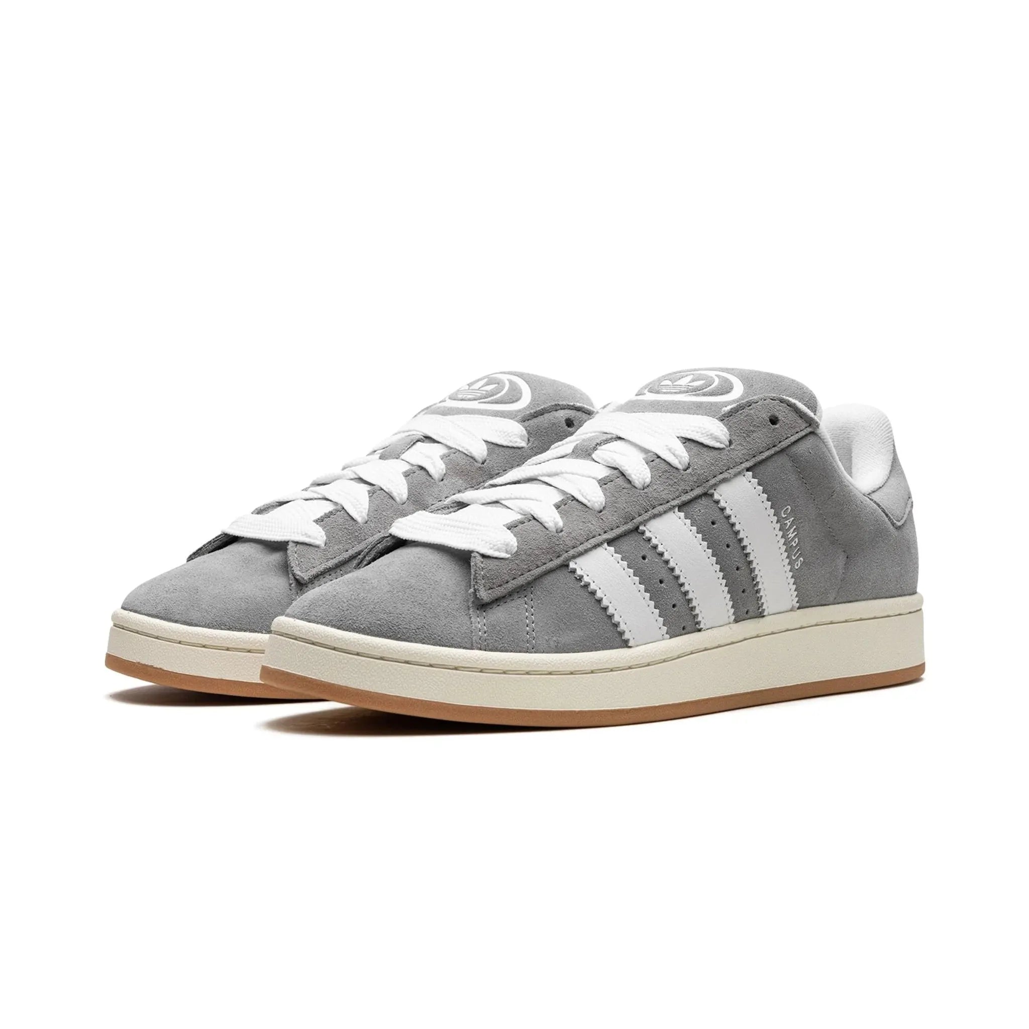 Adidas Campus Grey Gum - Bucharest Kicks