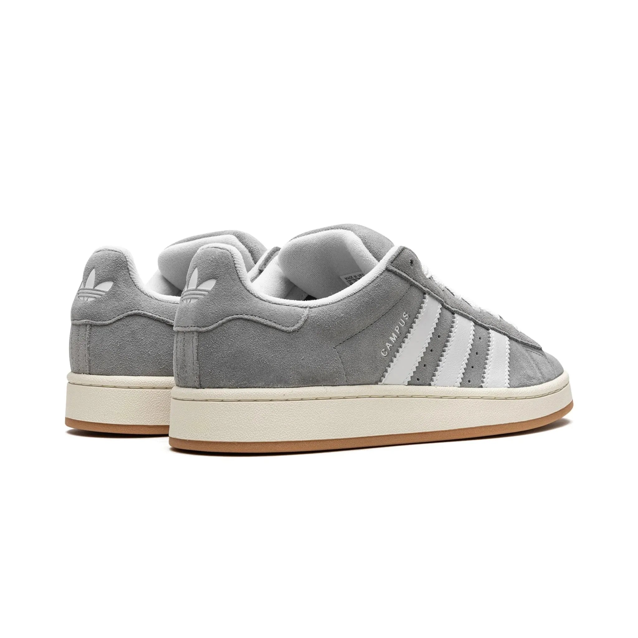 Adidas Campus Grey Gum - Bucharest Kicks