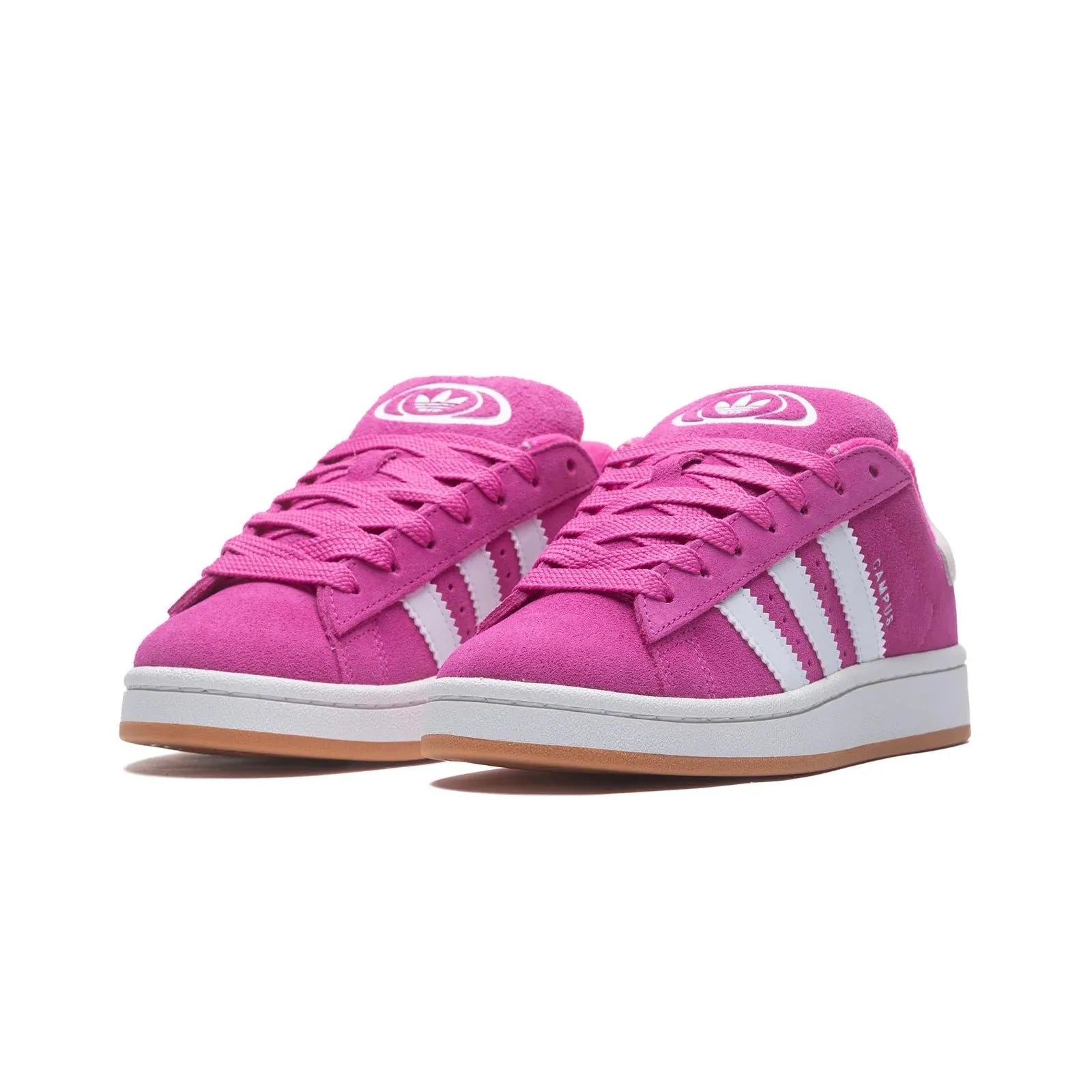 Adidas Campus J Semi Lucid Fuchsia GS - Bucharest Kicks