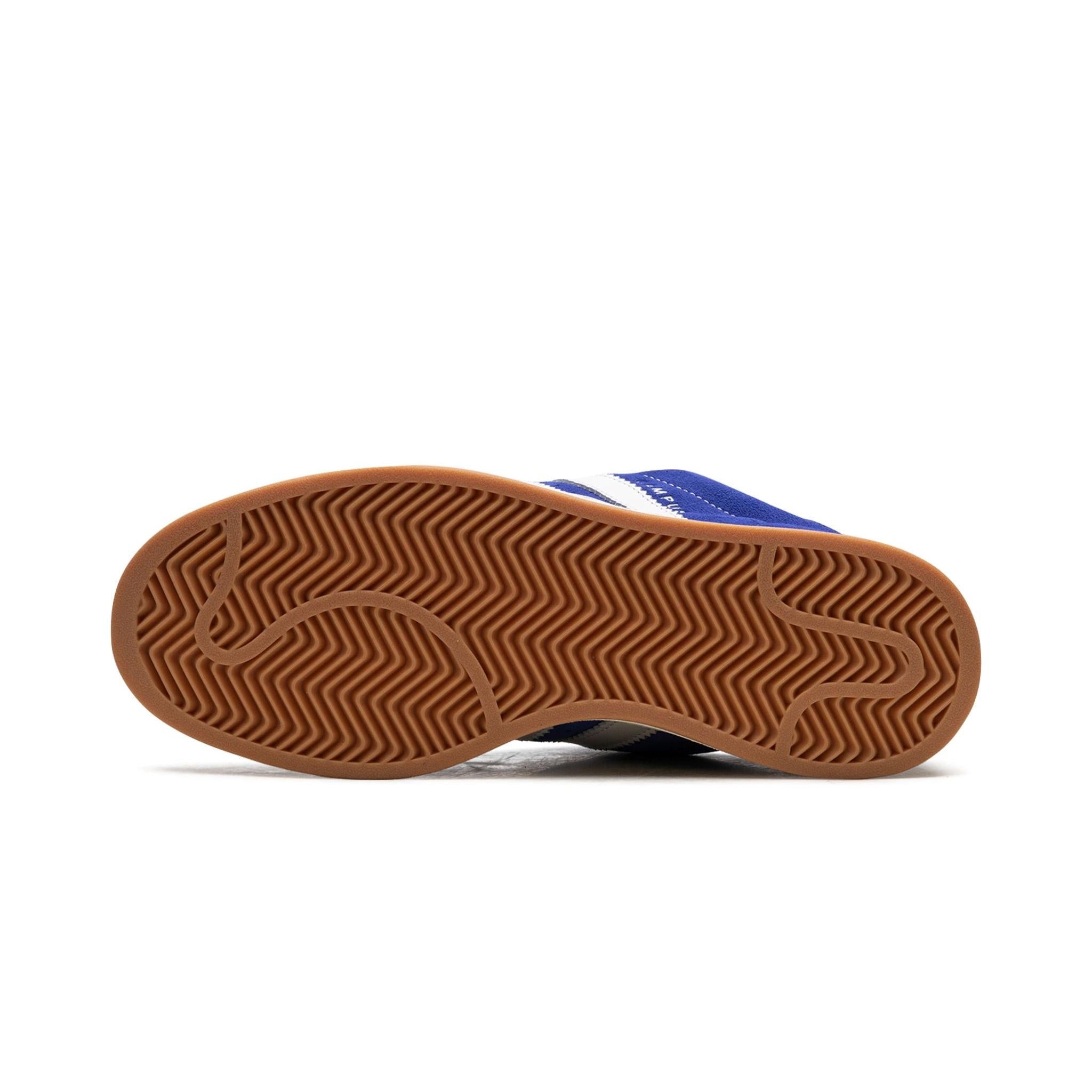 Adidas Campus Lucid Blue Gum - Bucharest Kicks