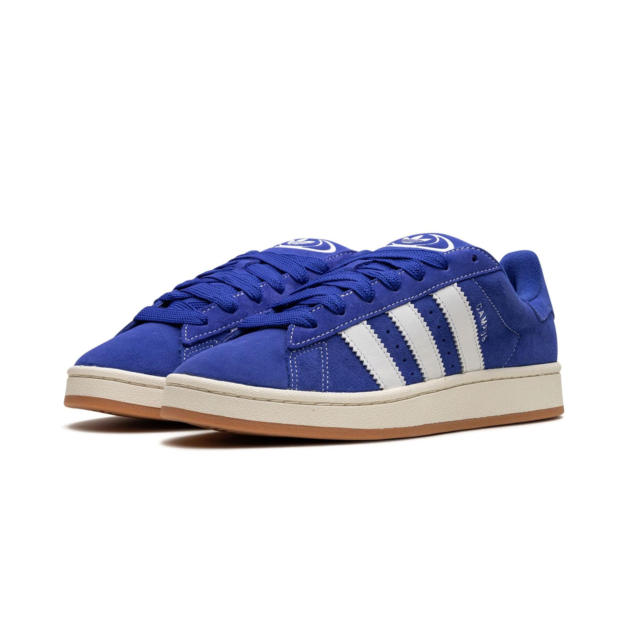Adidas Campus Lucid Blue Gum - Bucharest Kicks