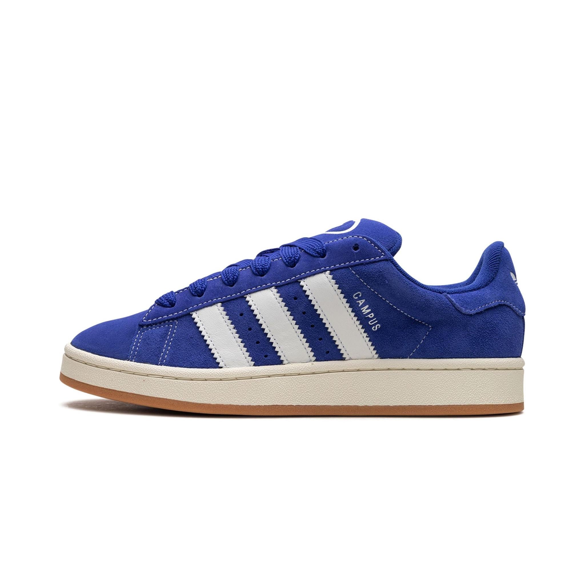 Adidas Campus Lucid Blue Gum - Bucharest Kicks