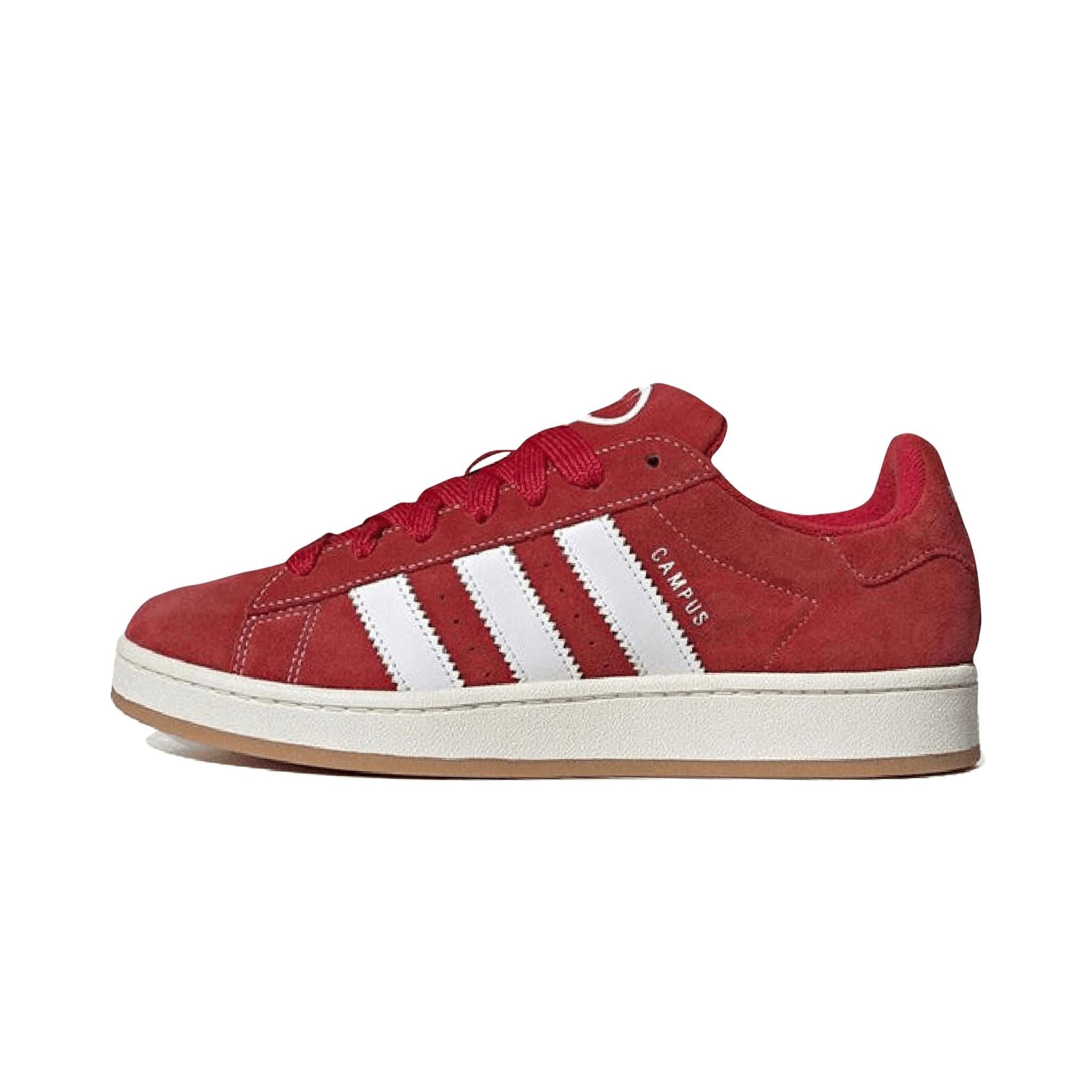 Adidas Campus Scarlet Gum - Bucharest Kicks