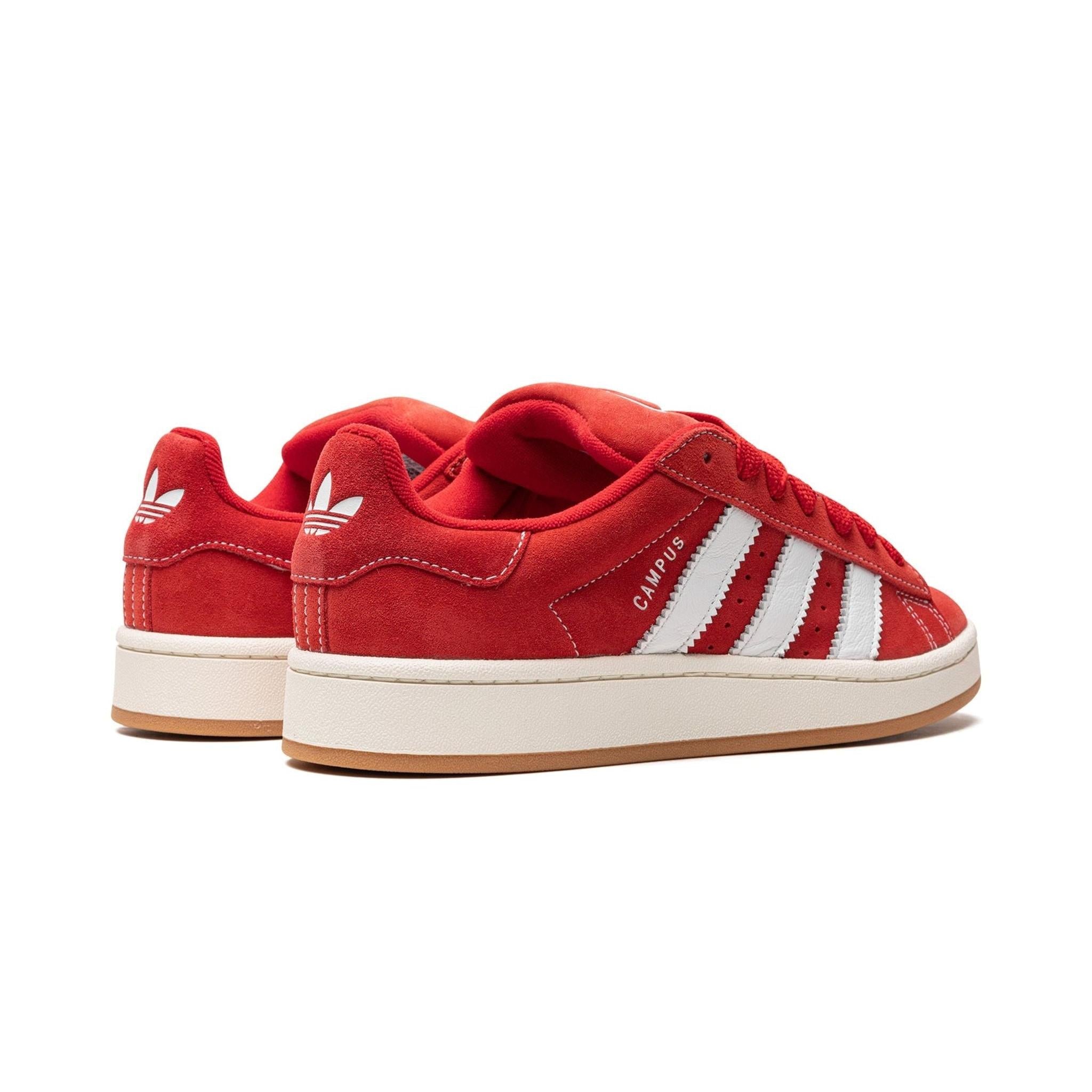 Adidas Campus Scarlet Gum - Bucharest Kicks
