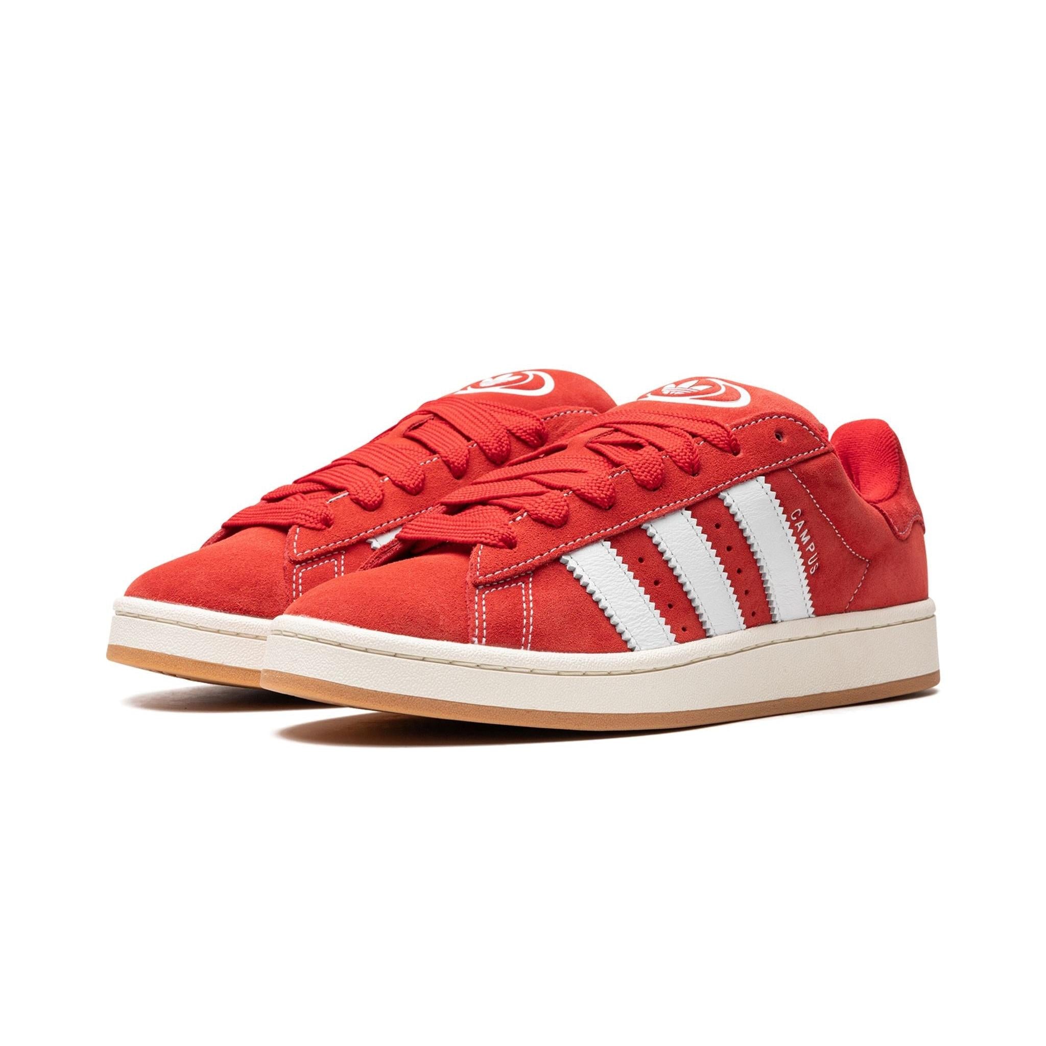 Adidas Campus Scarlet Gum - Bucharest Kicks