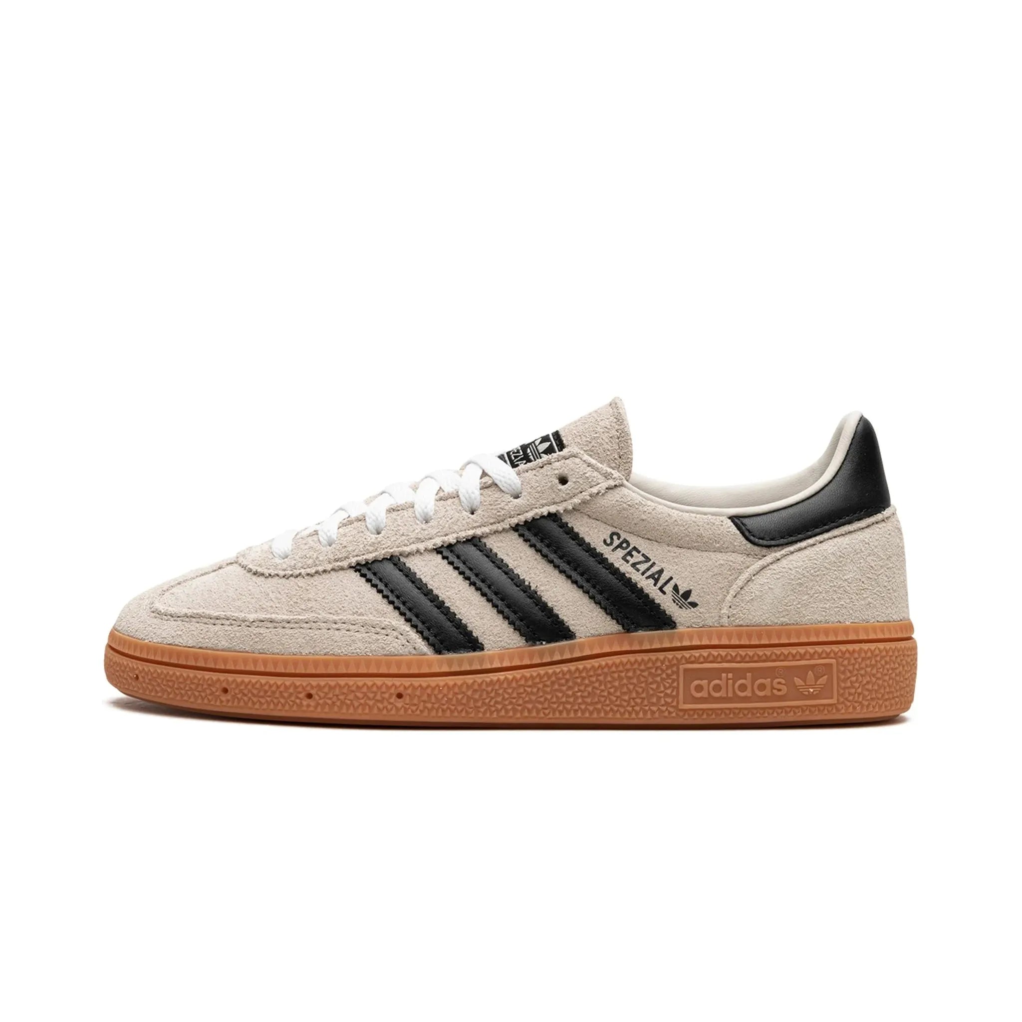 Adidas Handball Spezial Aluminium Black Gum - Bucharest Kicks
