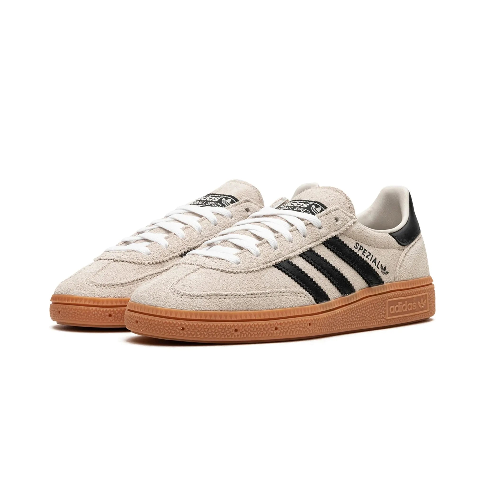 Adidas Handball Spezial Aluminium Black Gum - Bucharest Kicks