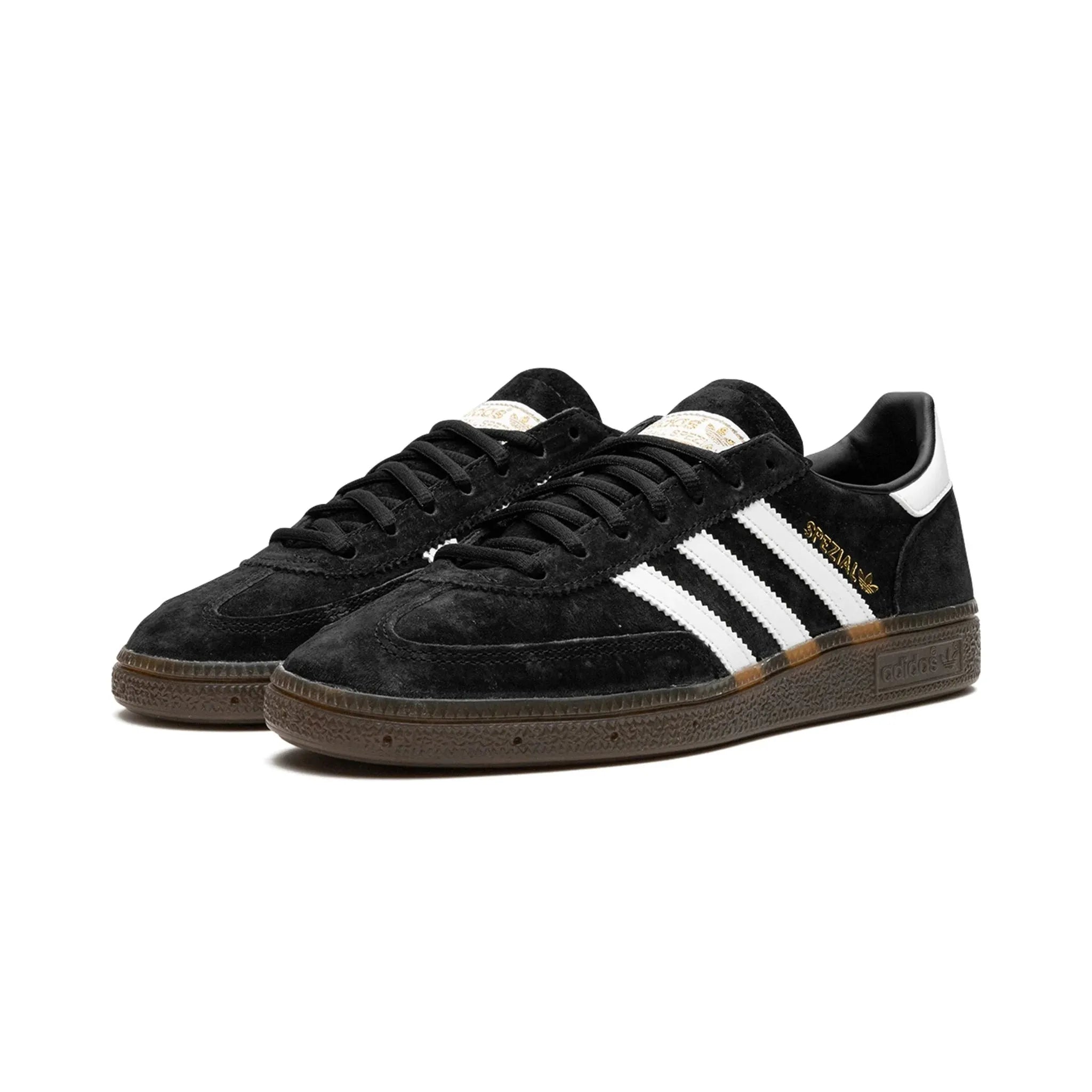 Adidas Handball Spezial Black Gum - Bucharest Kicks