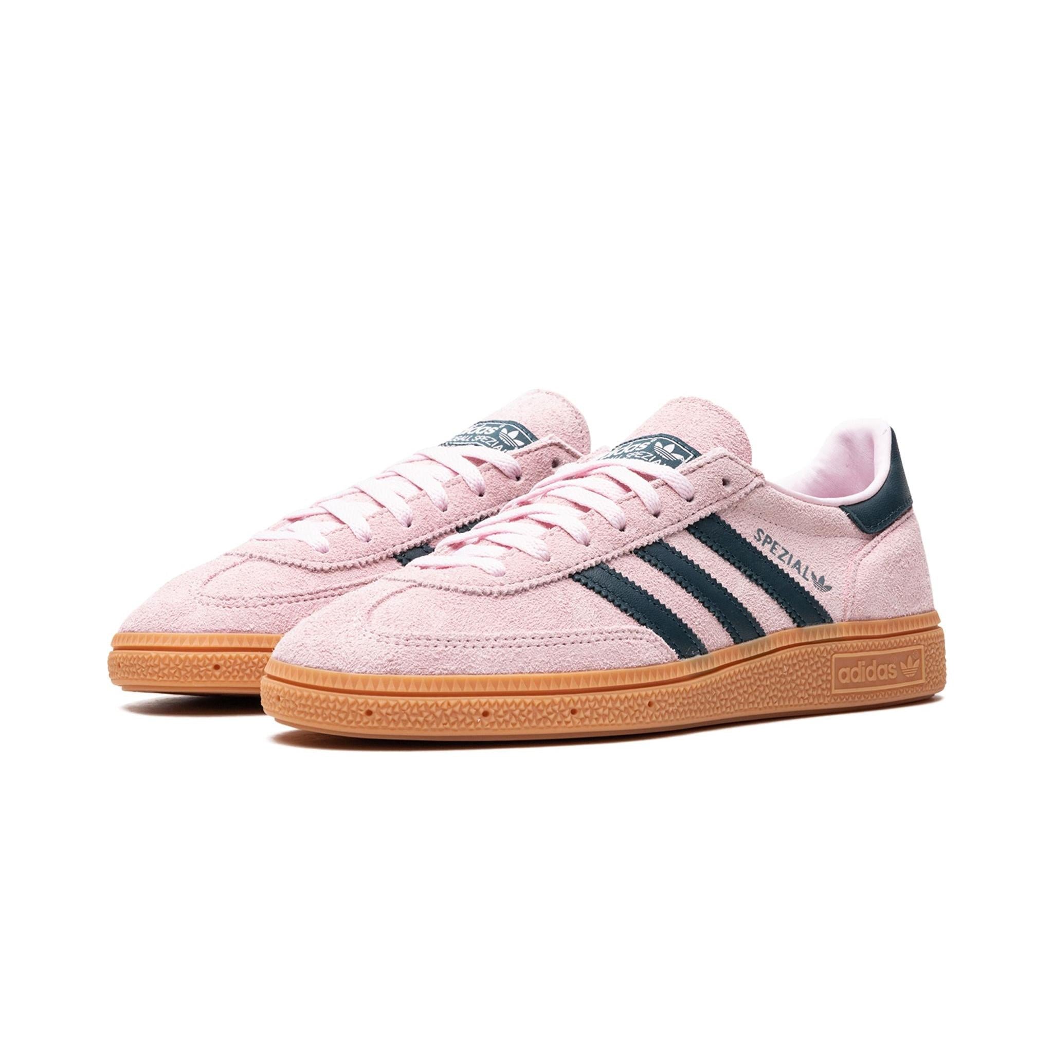 Adidas Handball Spezial Clear Pink Arctic Night - Bucharest Kicks