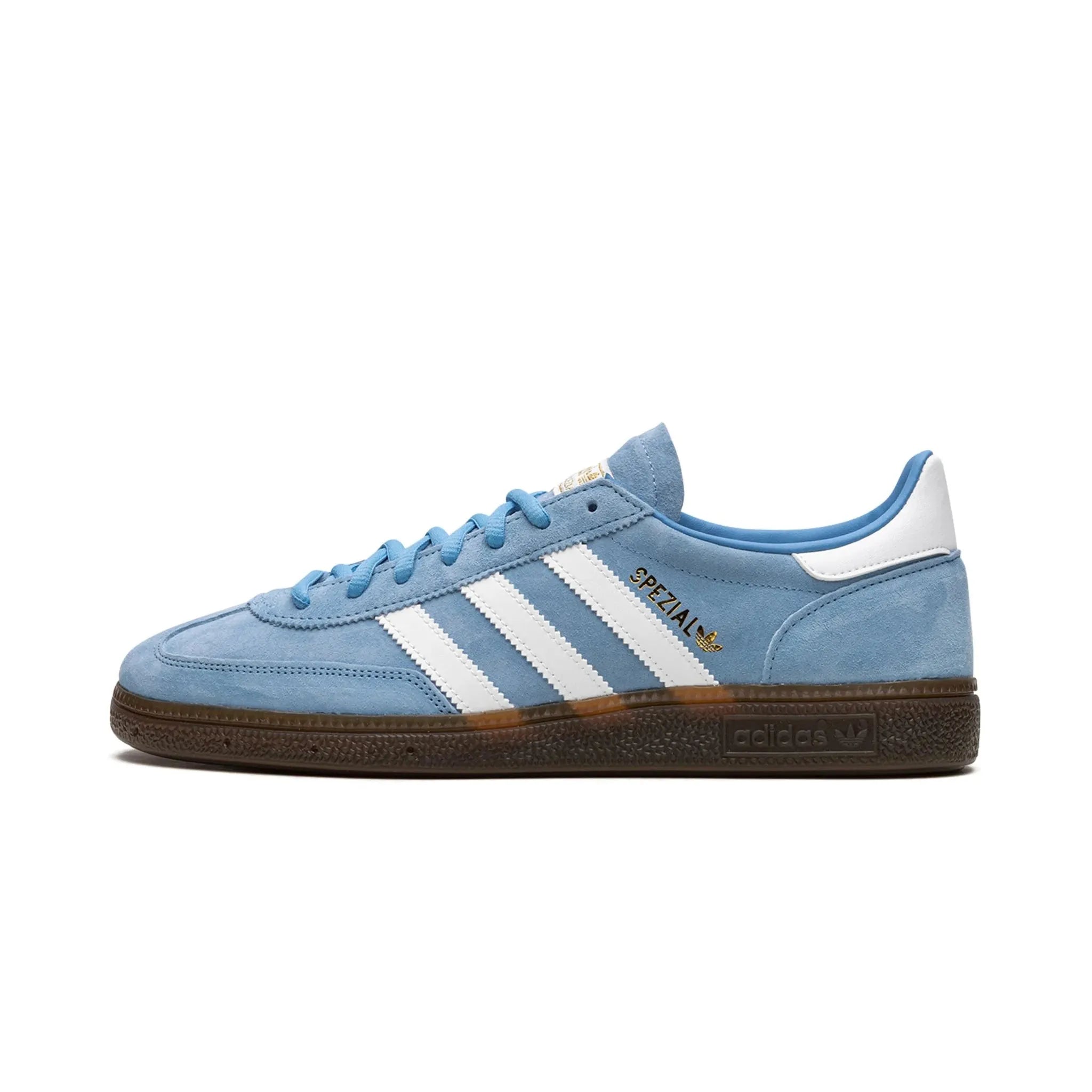 Adidas Handball Spezial Light Blue - Bucharest Kicks