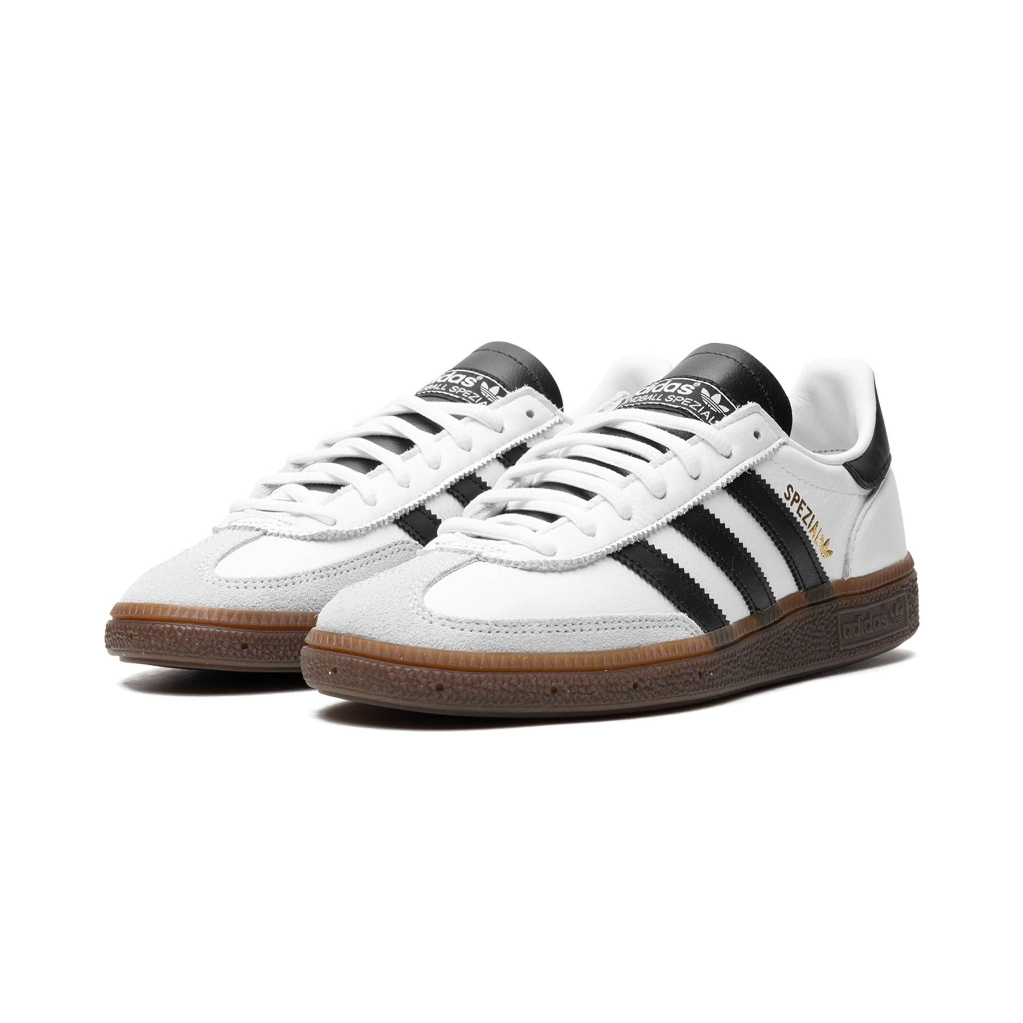 Adidas Handball Spezial White Black Gum - Bucharest Kicks