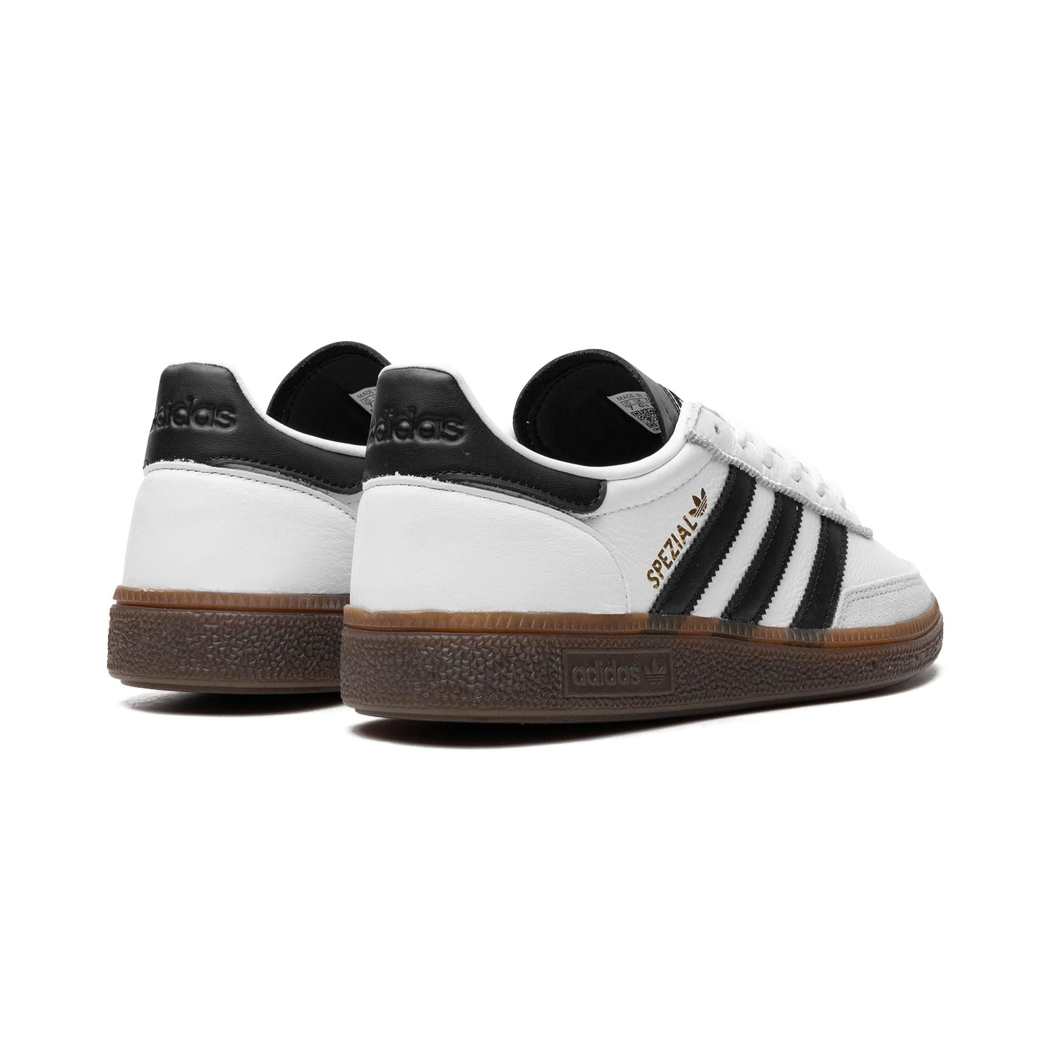 Adidas Handball Spezial White Black Gum - Bucharest Kicks