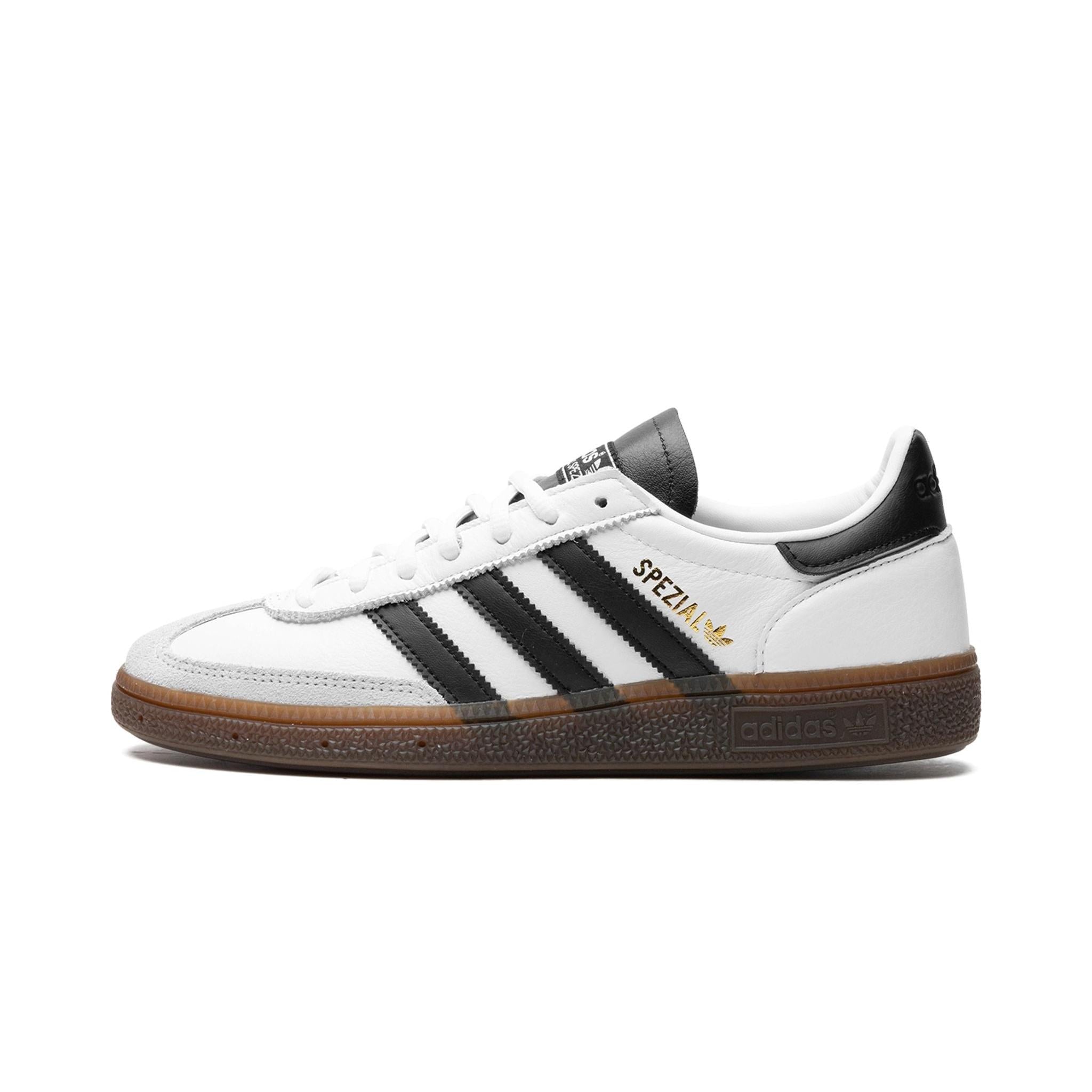 Adidas Handball Spezial White Black Gum - Bucharest Kicks