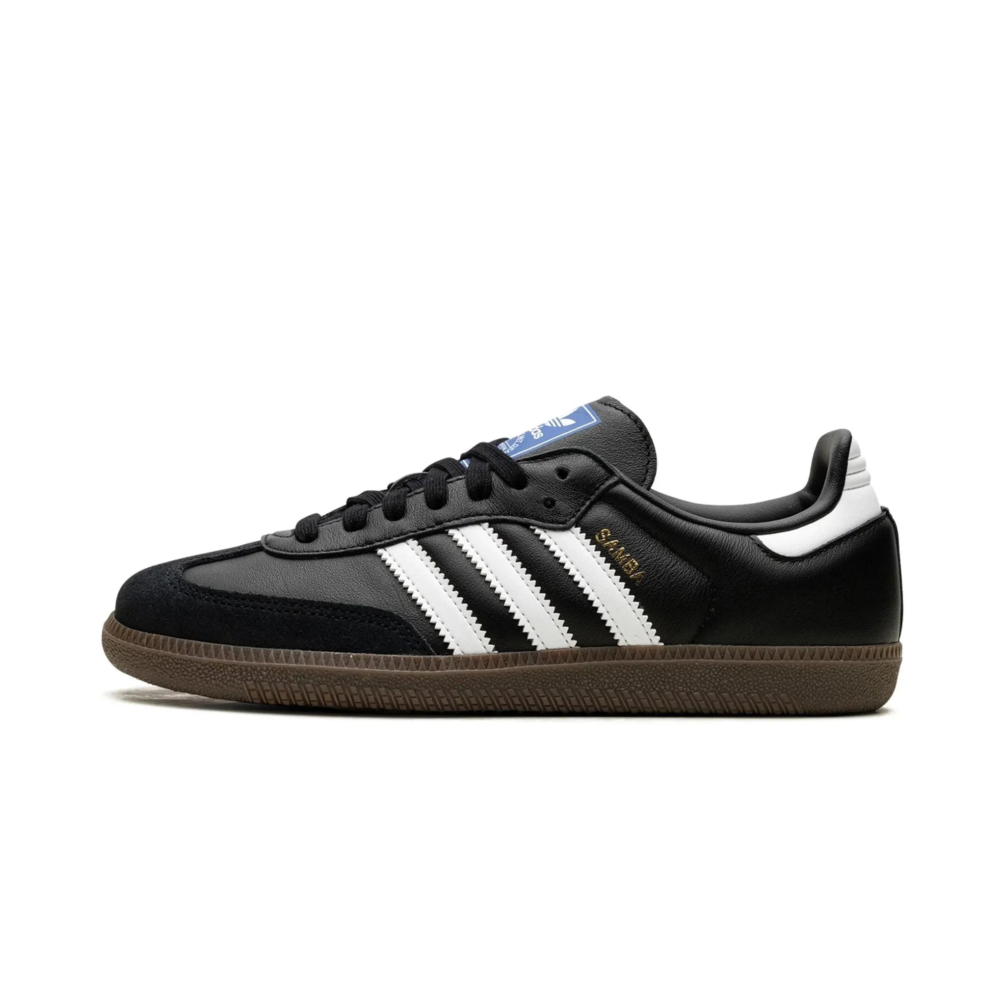 Adidas Samba OG Black Gum - Bucharest Kicks