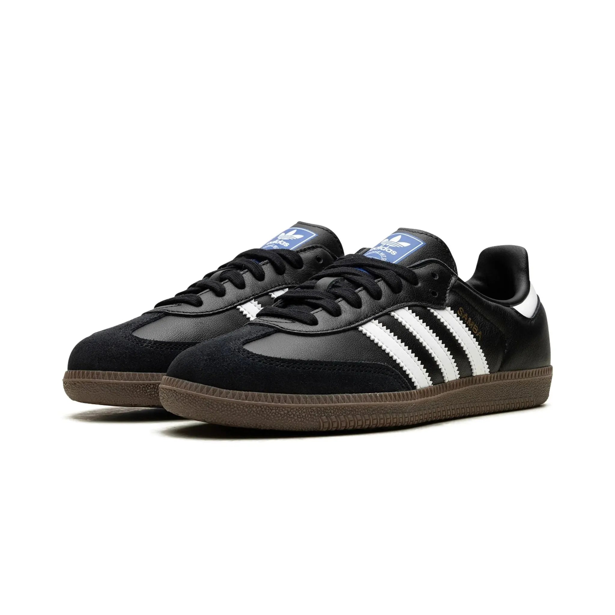 Adidas Samba OG Black Gum - Bucharest Kicks