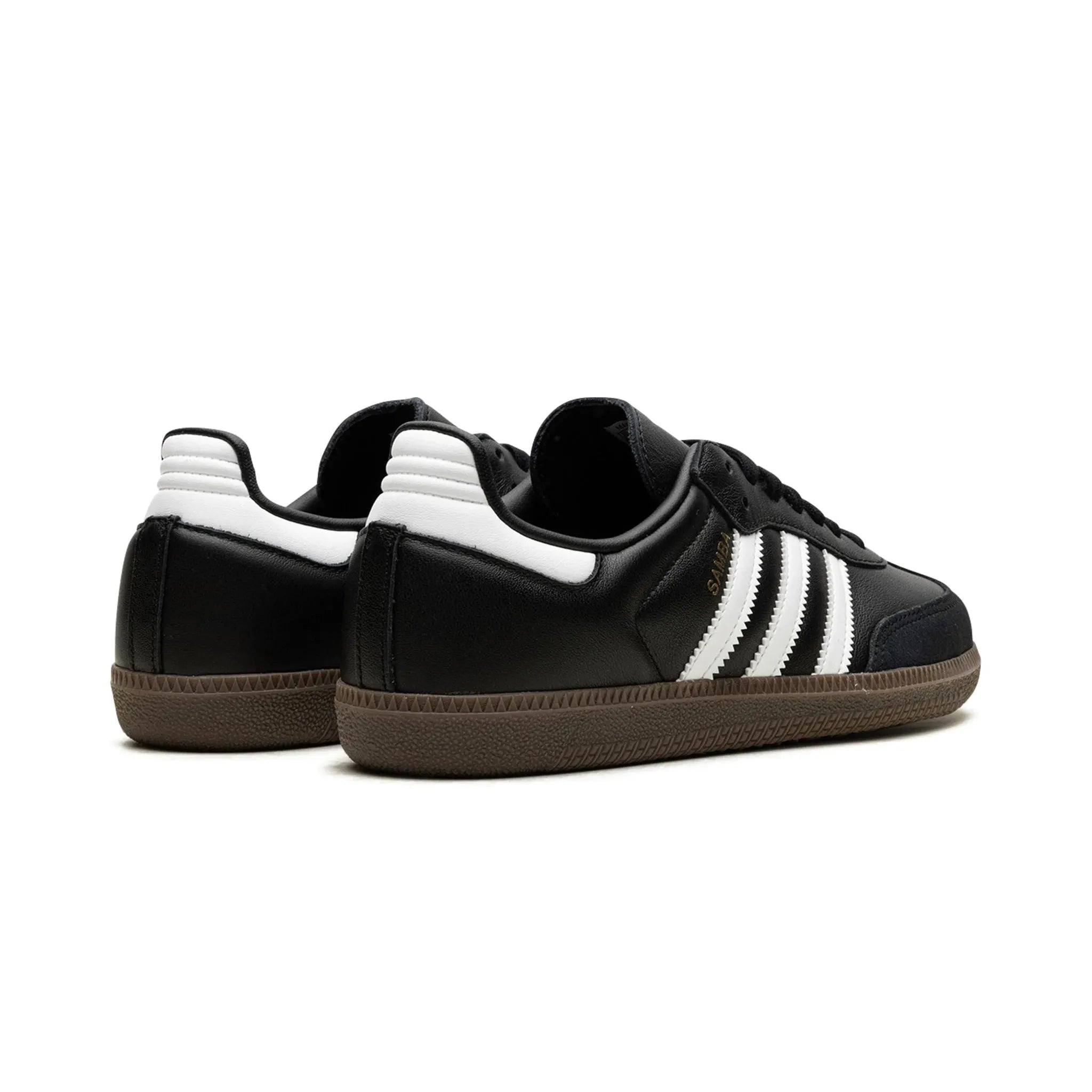 Adidas Samba OG Black Gum - Bucharest Kicks