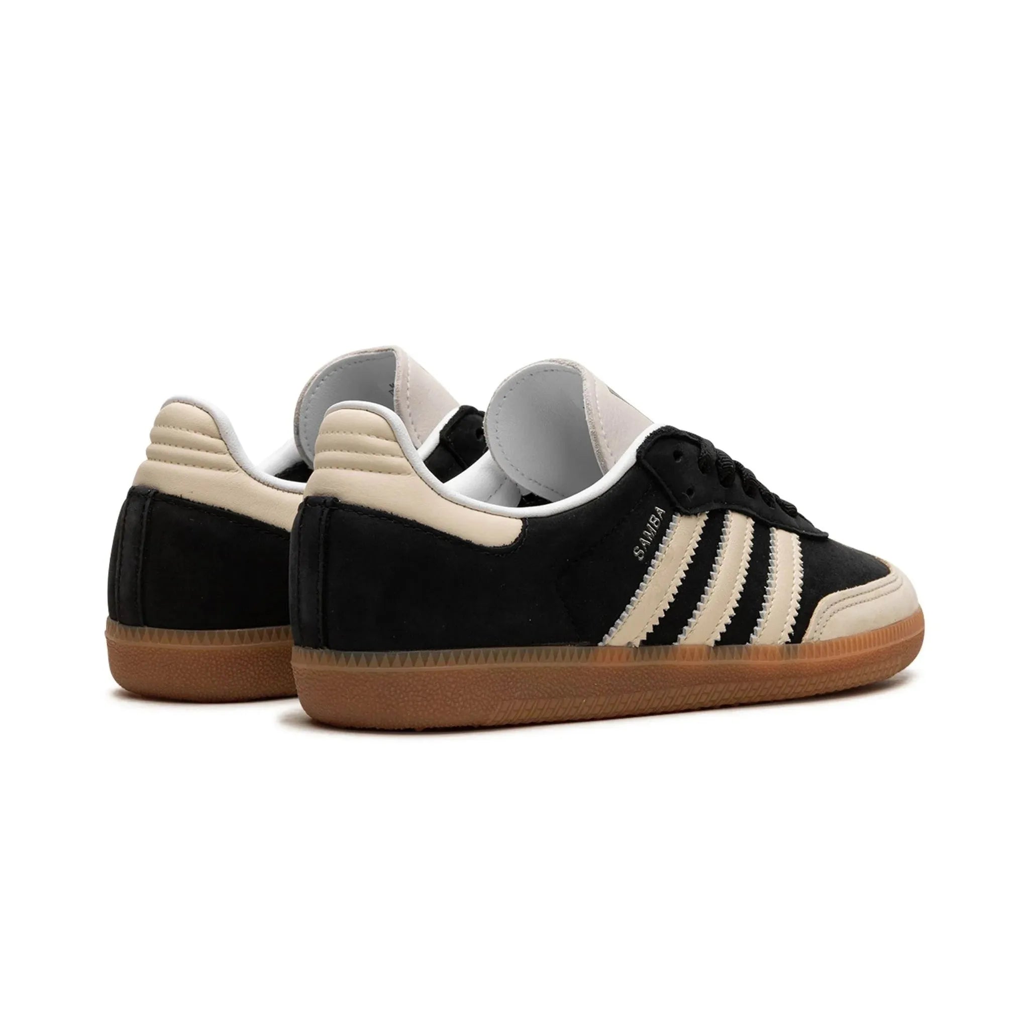 Adidas Samba OG Black Wonder White - Bucharest Kicks
