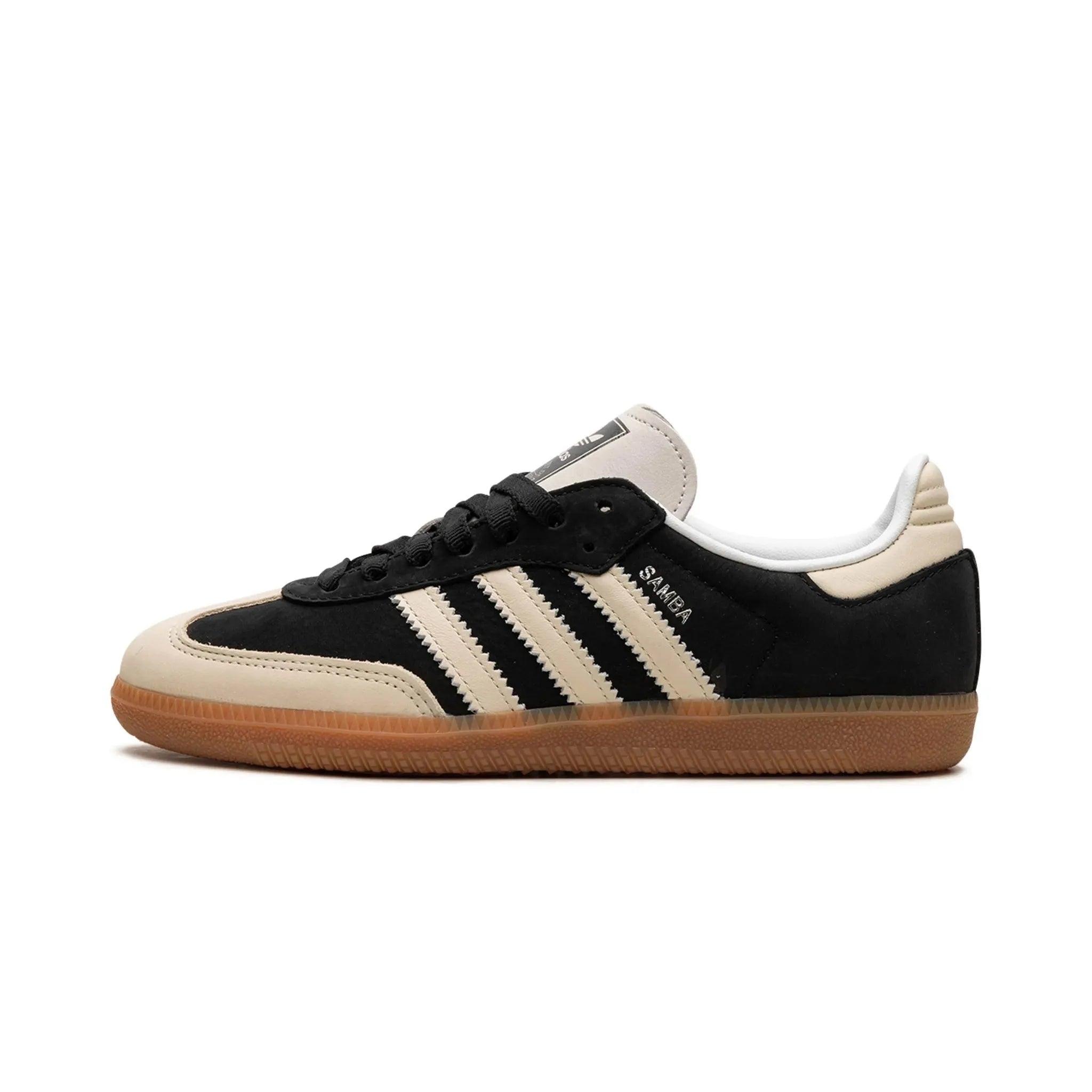 Adidas Samba OG Black Wonder White - Bucharest Kicks