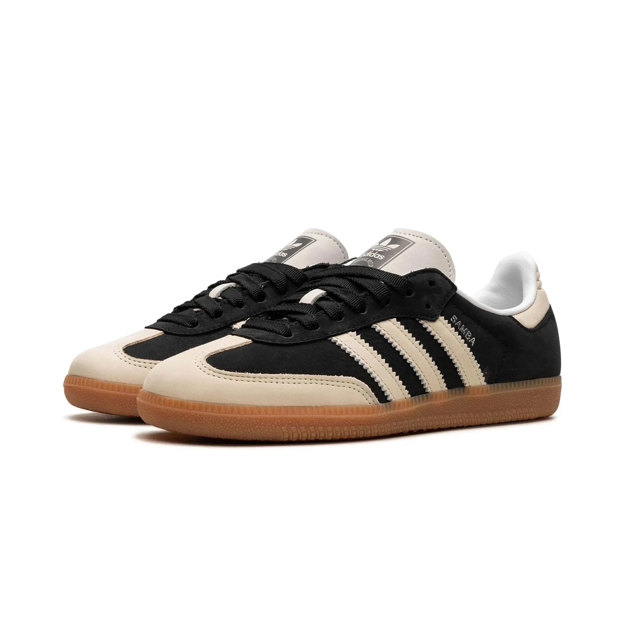 Adidas Samba OG Black Wonder White - Bucharest Kicks