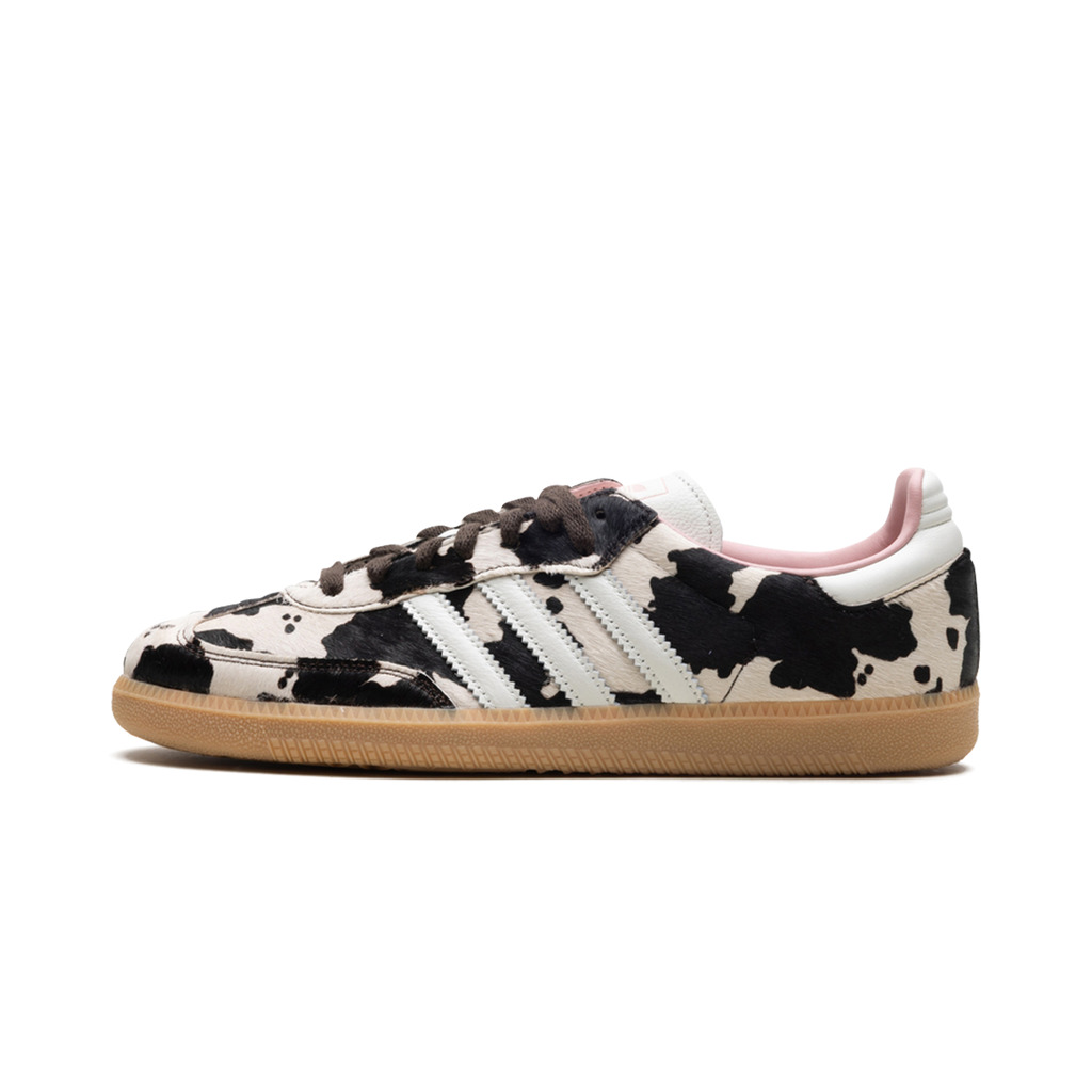 Adidas Samba OG Cow Print - Bucharest Kicks
