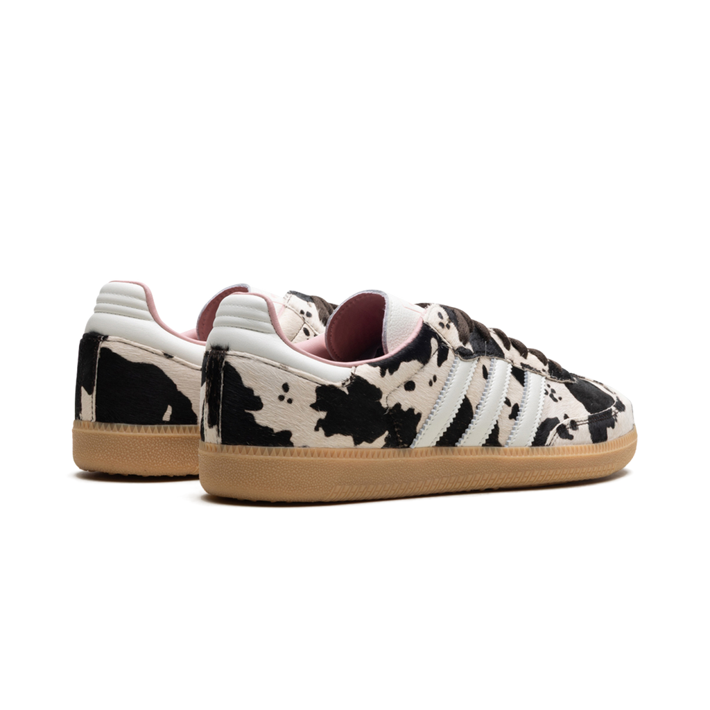 Adidas Samba OG Cow Print - Bucharest Kicks