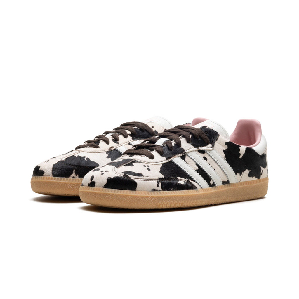 Adidas Samba OG Cow Print - Bucharest Kicks