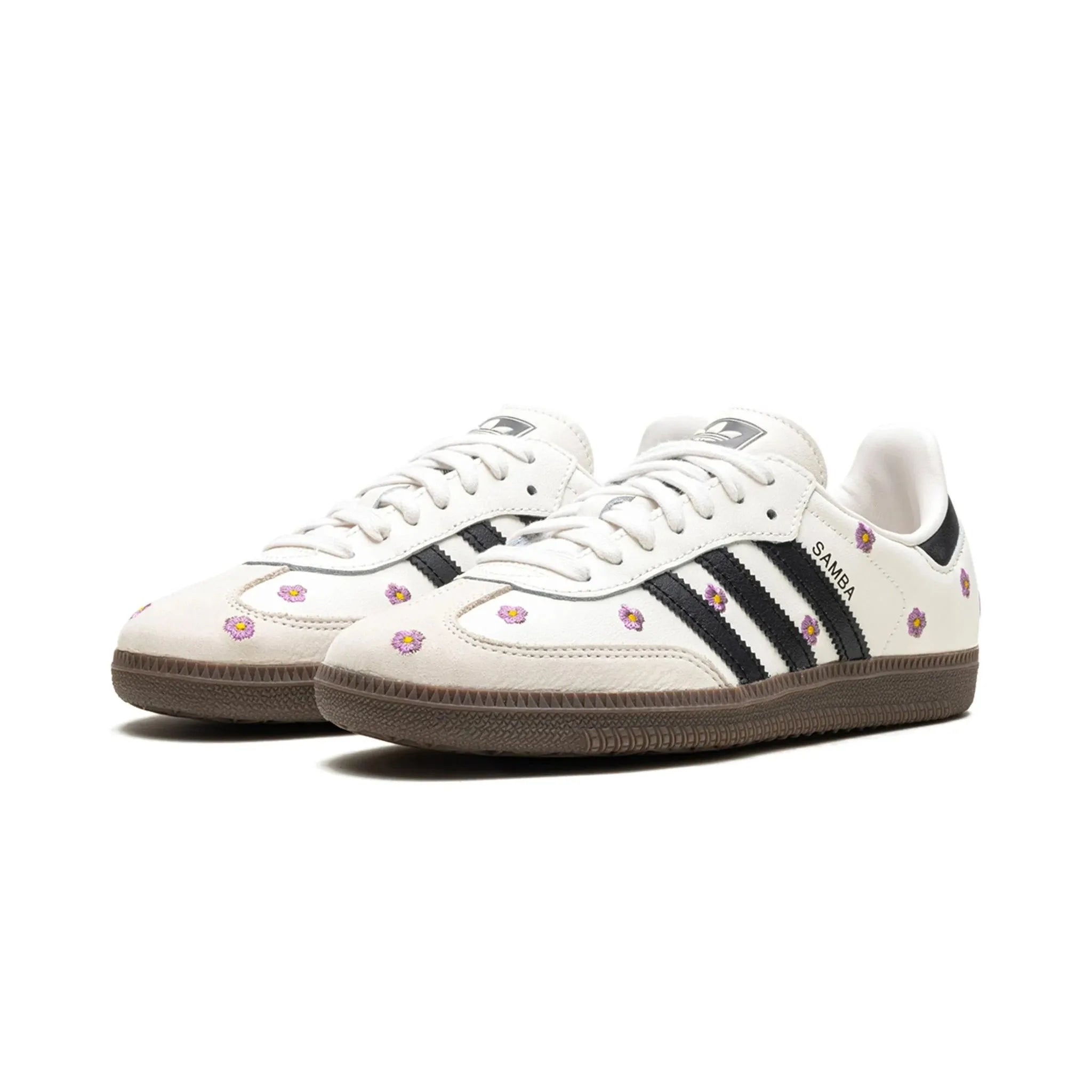 Adidas Samba OG Cream White Sand Strata - Bucharest Kicks