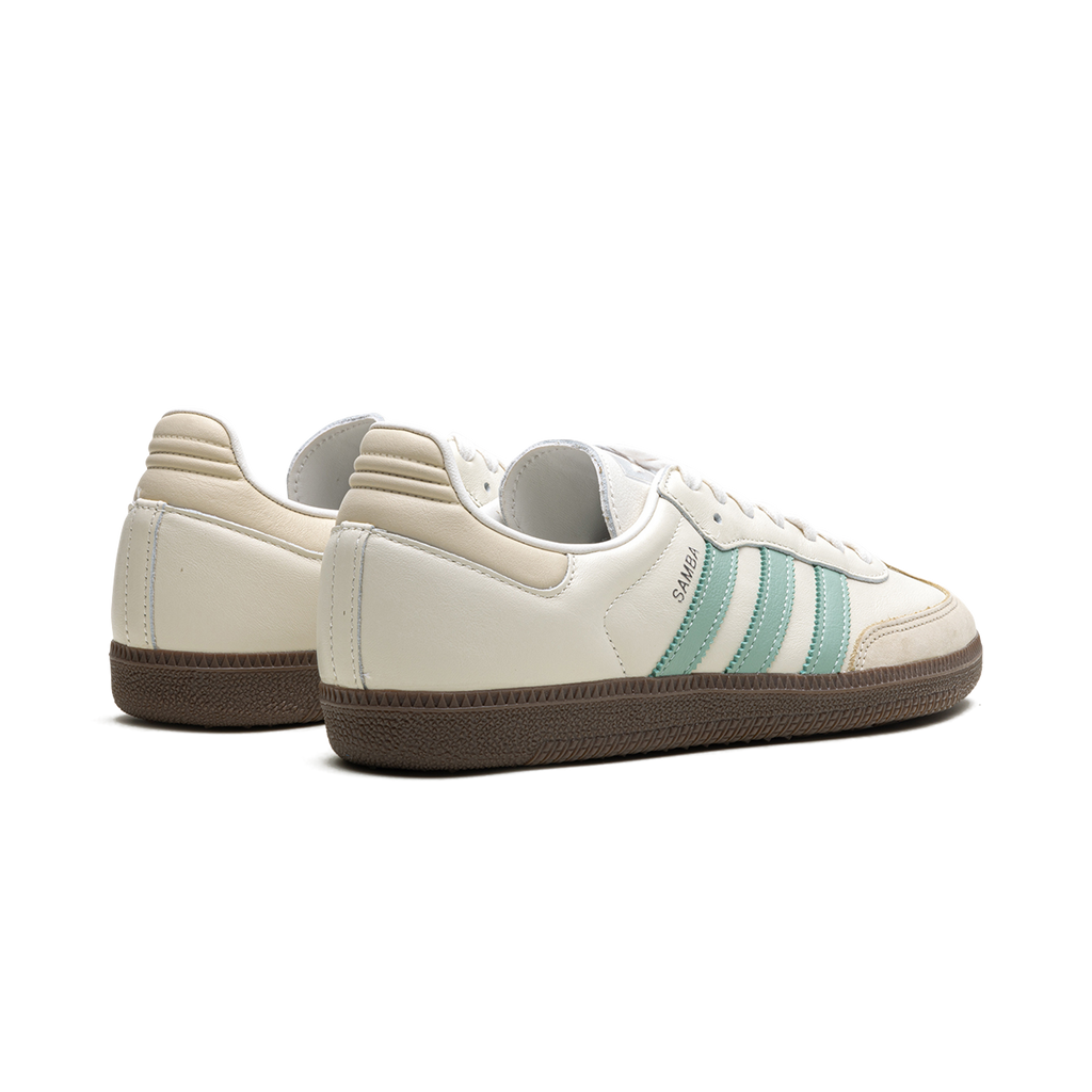 Adidas Samba OG Hazy Green - Bucharest Kicks