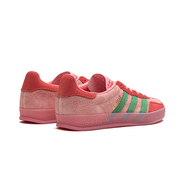 Adidas Samba OG Semi Pink Spark Preloved Scarlet - Bucharest Kicks
