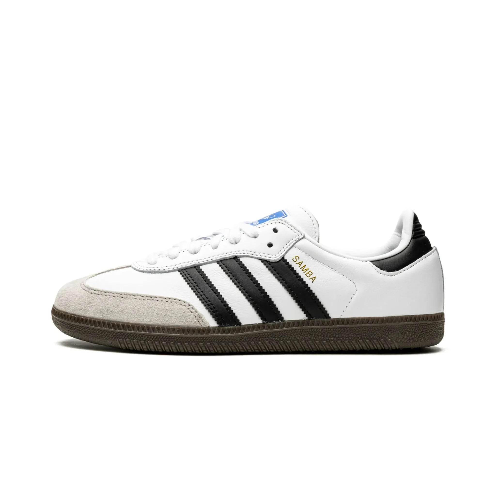 Adidas Samba OG White Black Gum - Bucharest Kicks