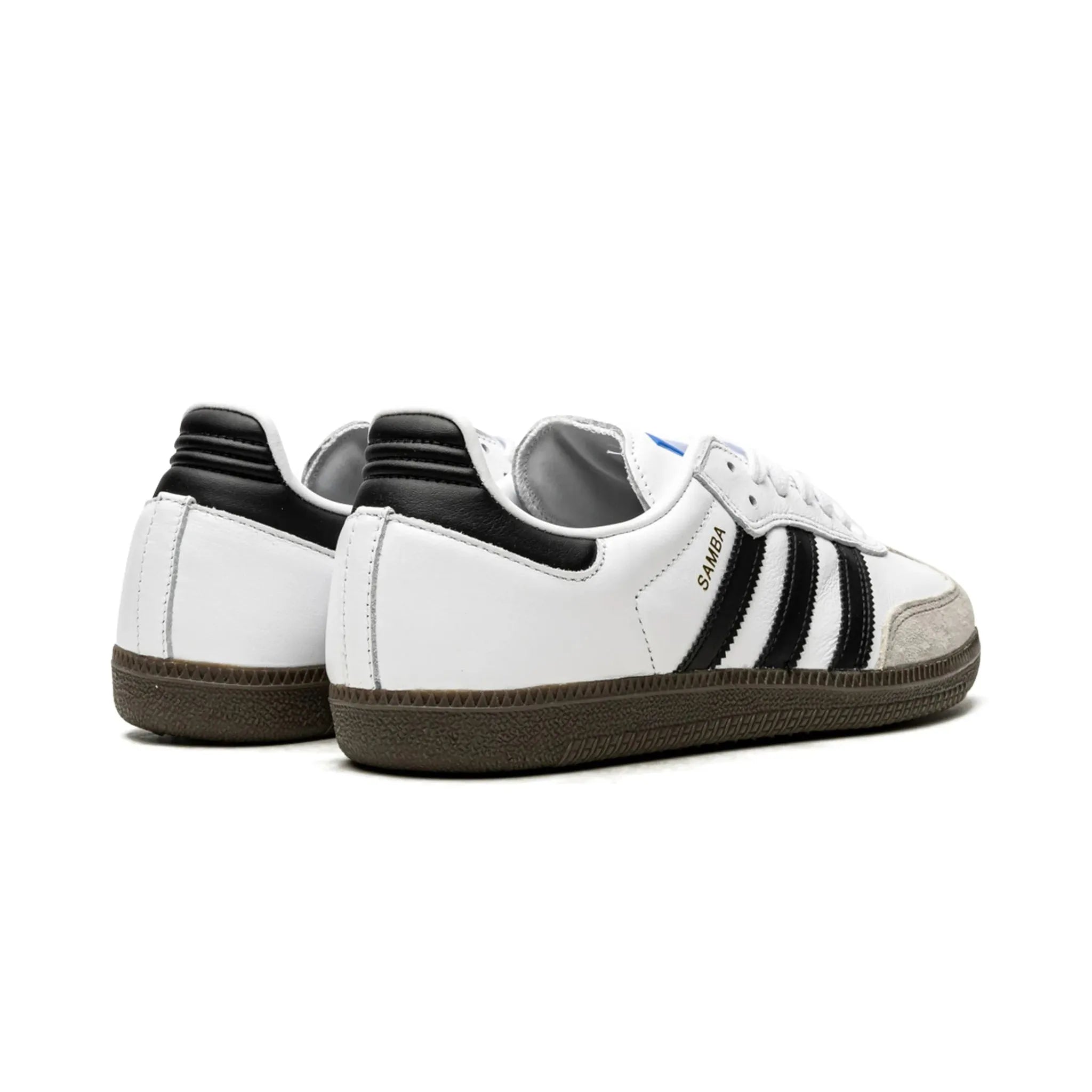 Adidas Samba OG White Black Gum - Bucharest Kicks