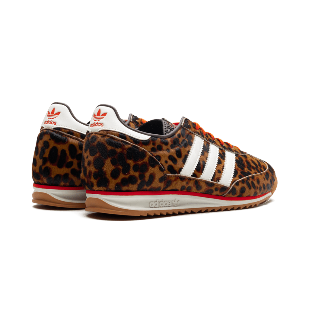 Adidas SL 72 OG Leopard Print - Bucharest Kicks