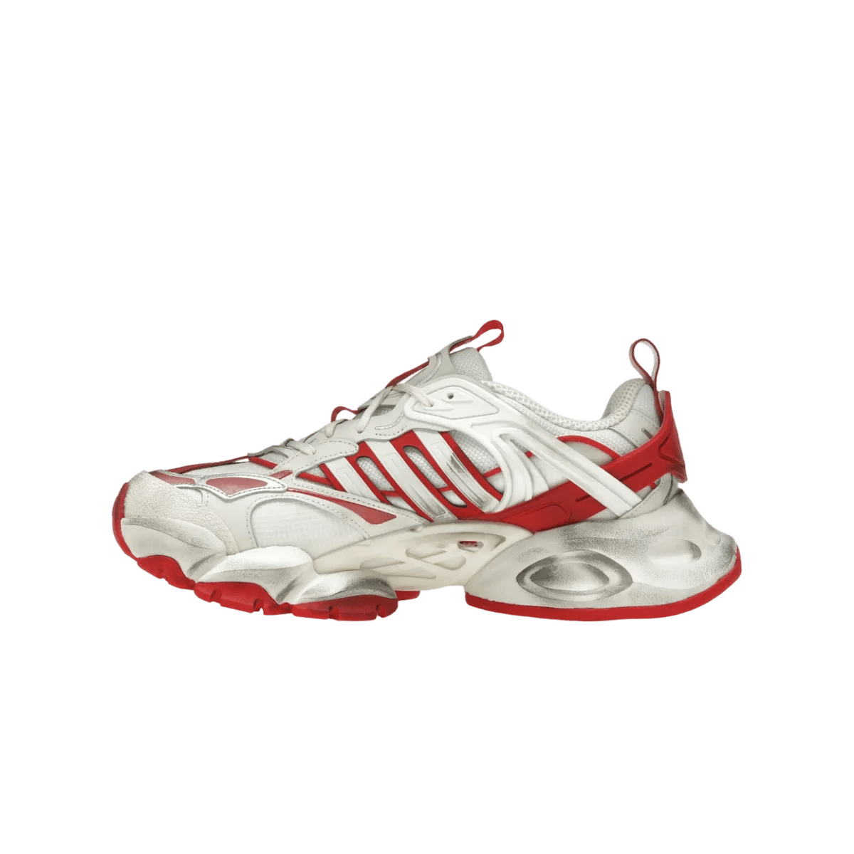 Adidas Vento XLG Deluxe White Red - Bucharest Kicks