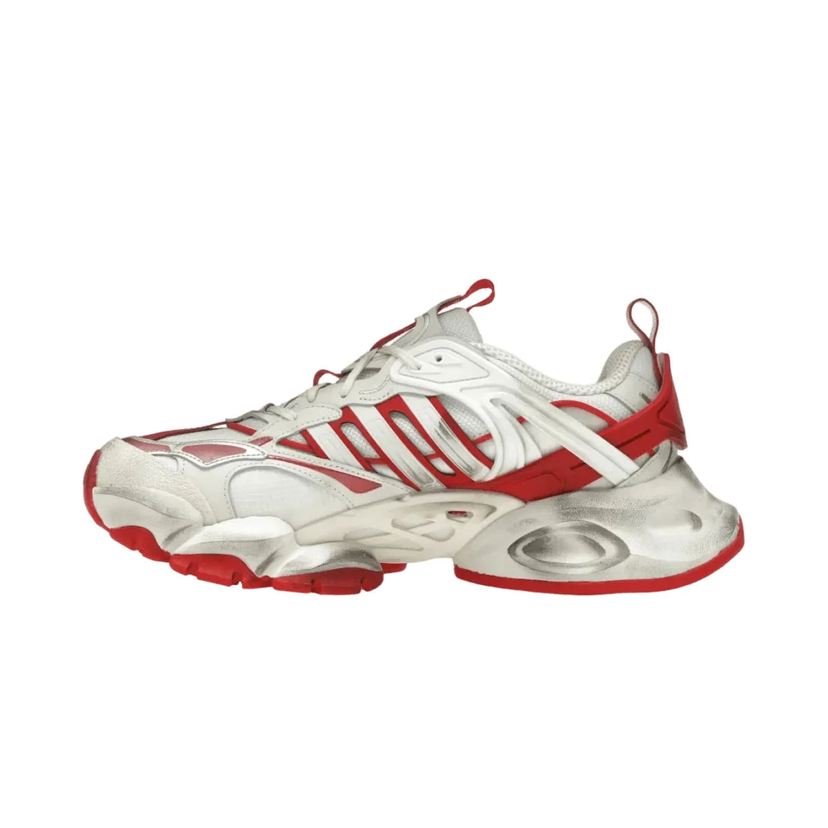 Adidas Vento XLG Deluxe White Red - Bucharest Kicks
