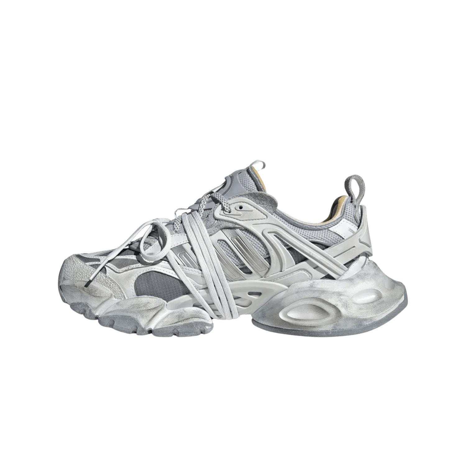 Adidas XLG Runner Deluxe Gray - Bucharest Kicks