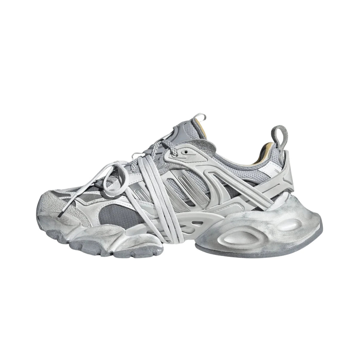 Adidas XLG Runner Deluxe Gray - Bucharest Kicks