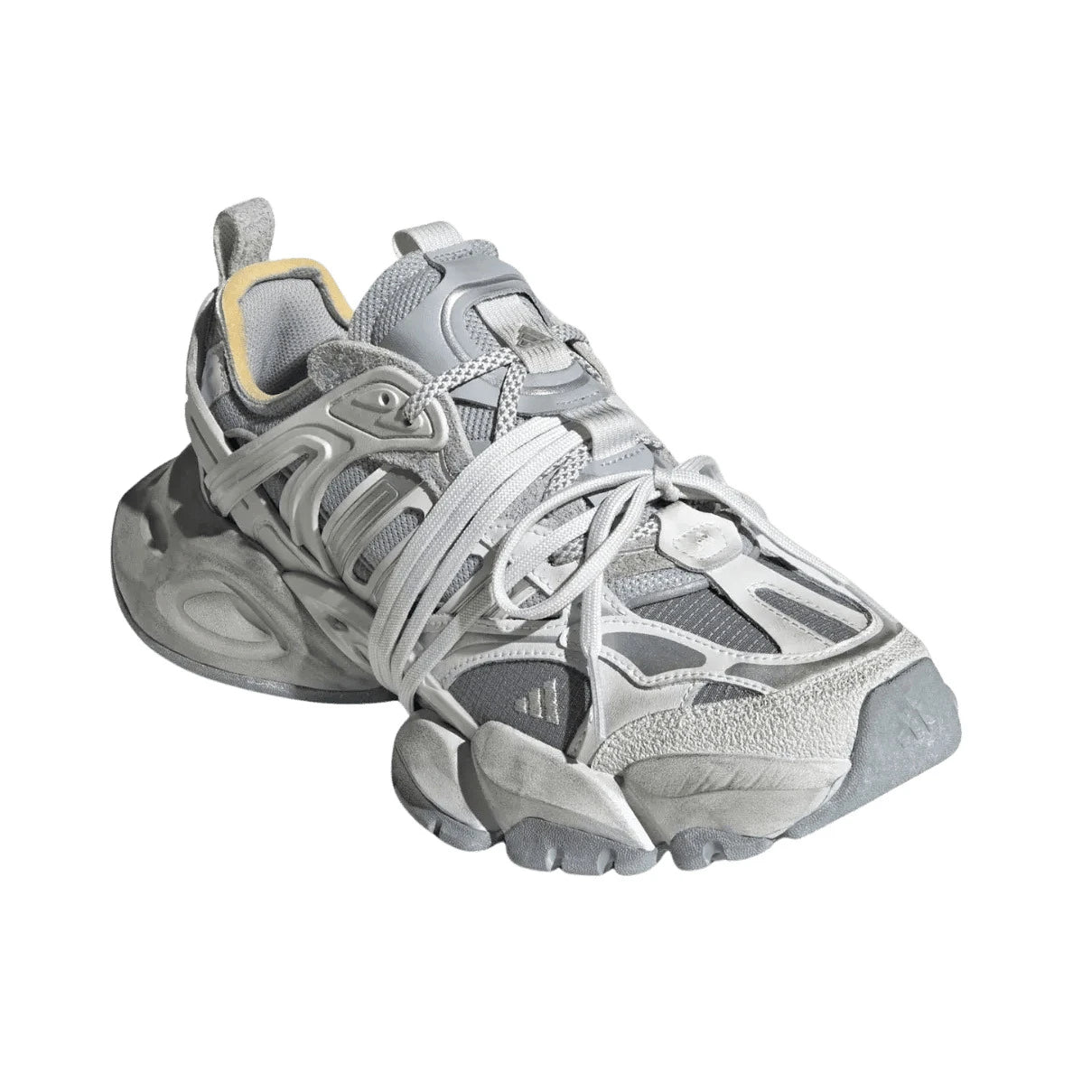 Adidas XLG Runner Deluxe Gray - Bucharest Kicks