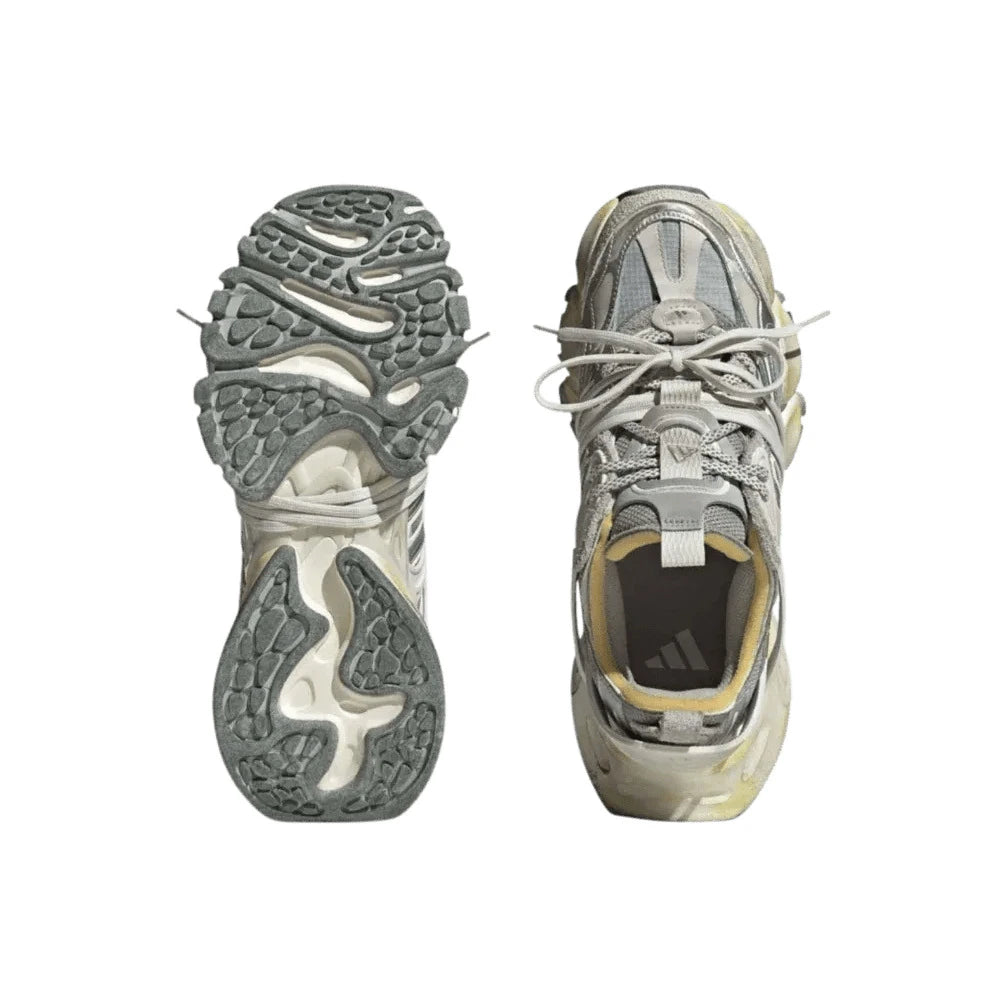 Adidas XLG Runner Deluxe Grey Metallic Silver - Bucharest Kicks