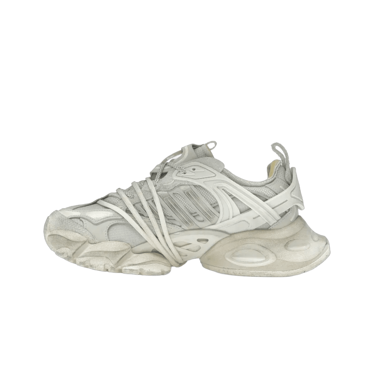 Adidas XLG Runner Deluxe Wonder Beige - Bucharest Kicks
